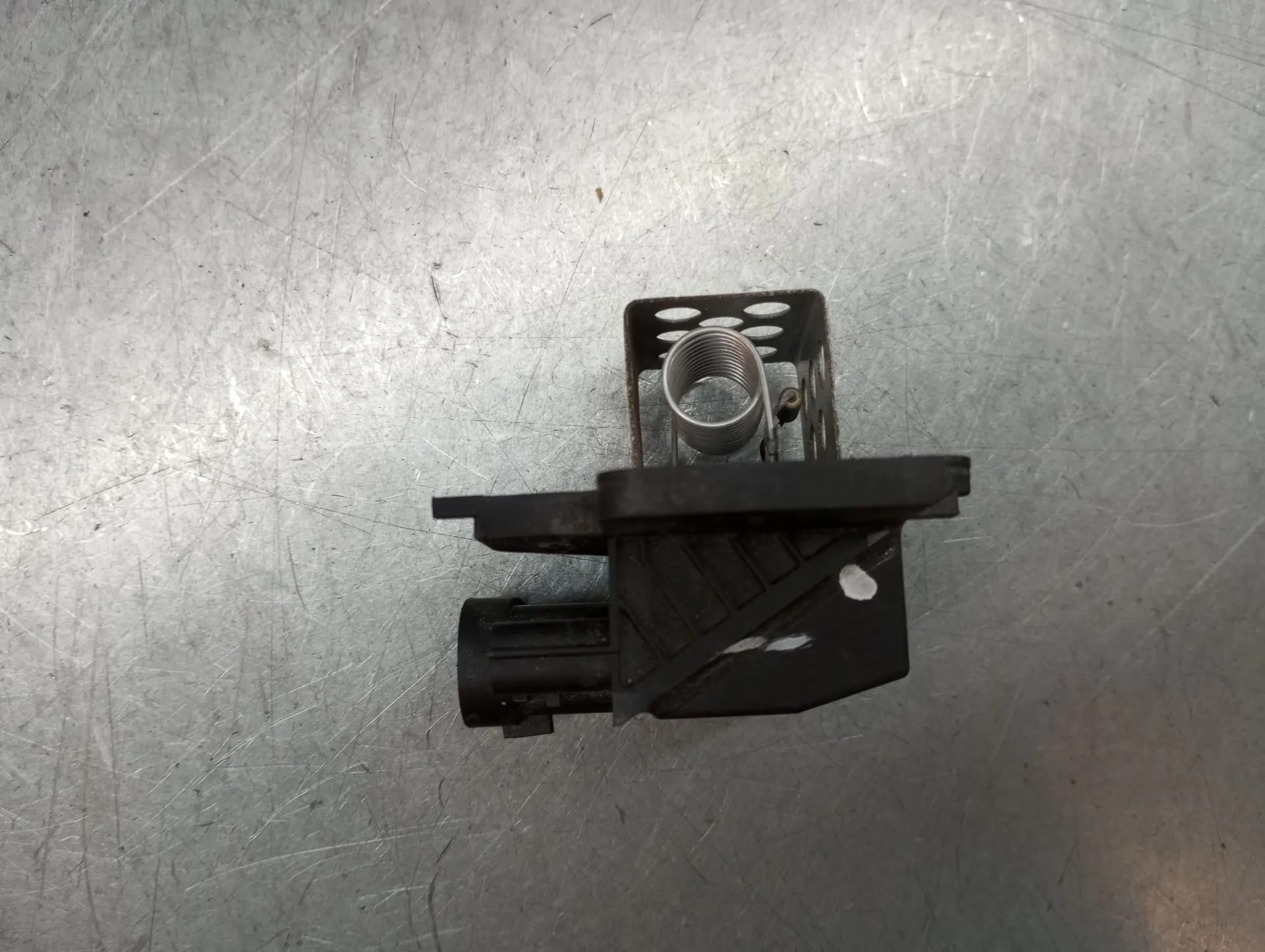 Heater Blower resistor RENAULT Clio IV (BH_) Imagem-2