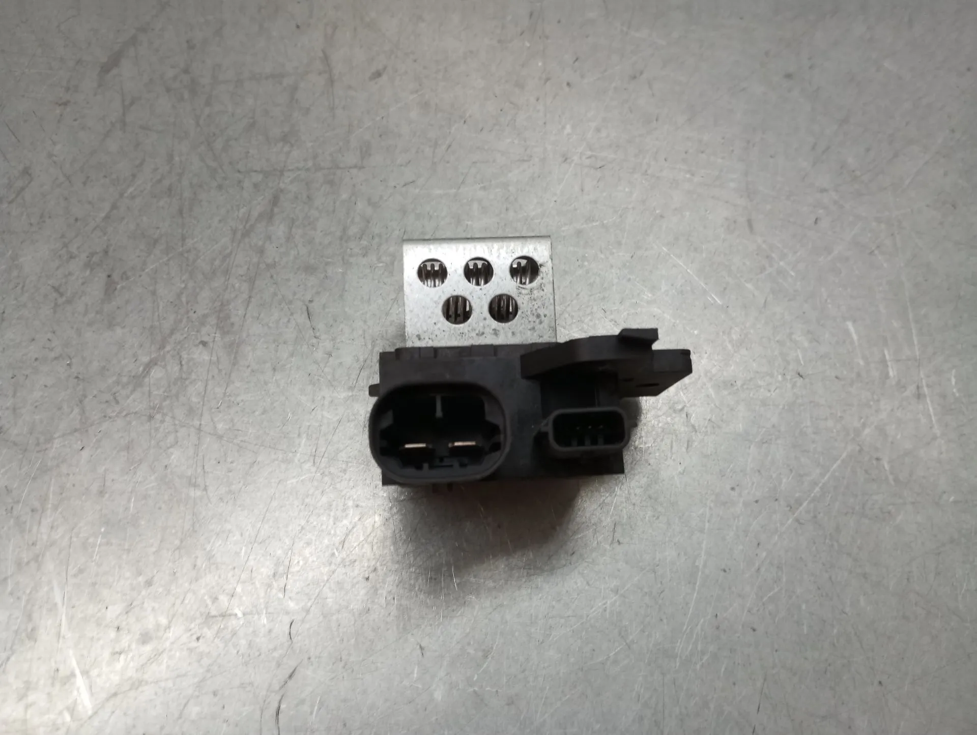 Heater Blower resistor RENAULT Clio IV (BH_) Imagem-1