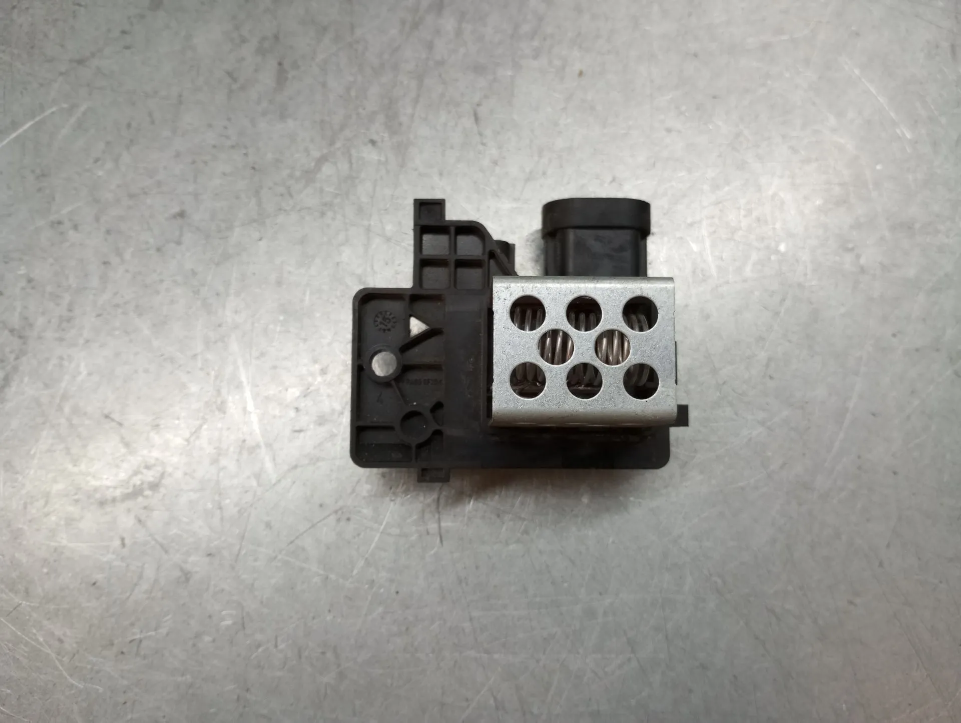 Heater Blower resistor RENAULT Clio IV (BH_) Imagem-4