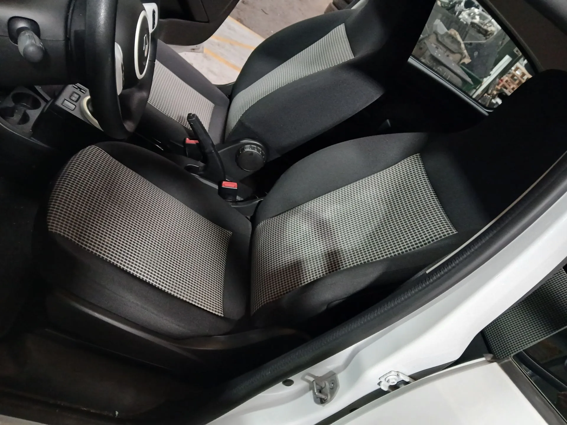 Conjunto de Bancos RENAULT Twingo III (BCM_) Imagem-2