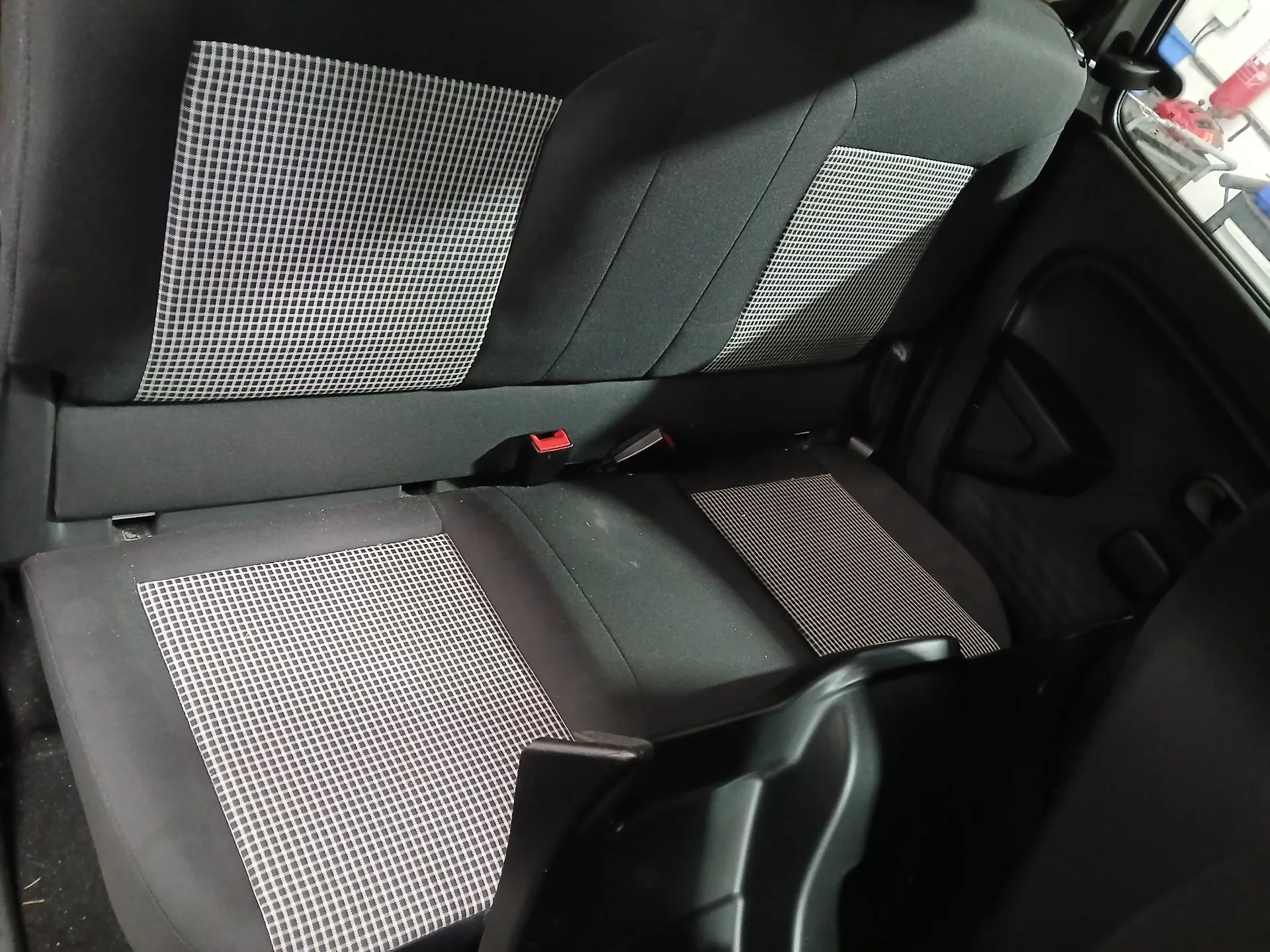 Conjunto de Bancos RENAULT Twingo III (BCM_) Imagem-5