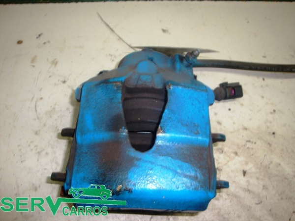 Pinça travão / maxila de travão frente esquerda VOLKSWAGEN Golf VI (5K1)
