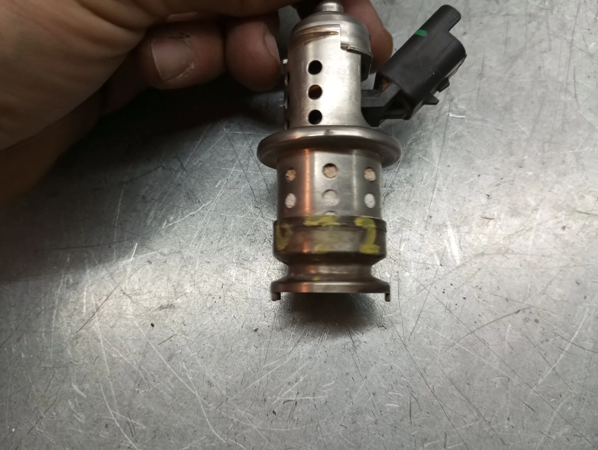 Injetor de adblue PEUGEOT 3008 II (M_) Imagem-2