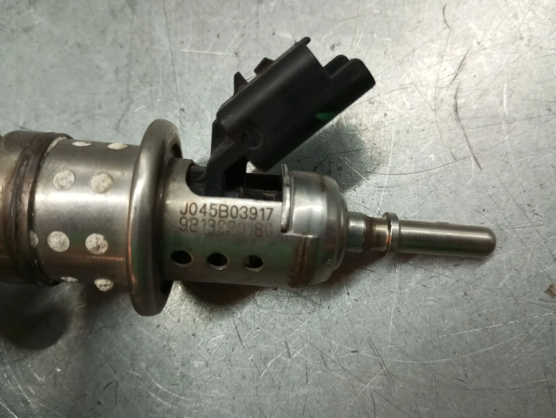 Injetor de adblue PEUGEOT 3008 II (M_) Imagem-3