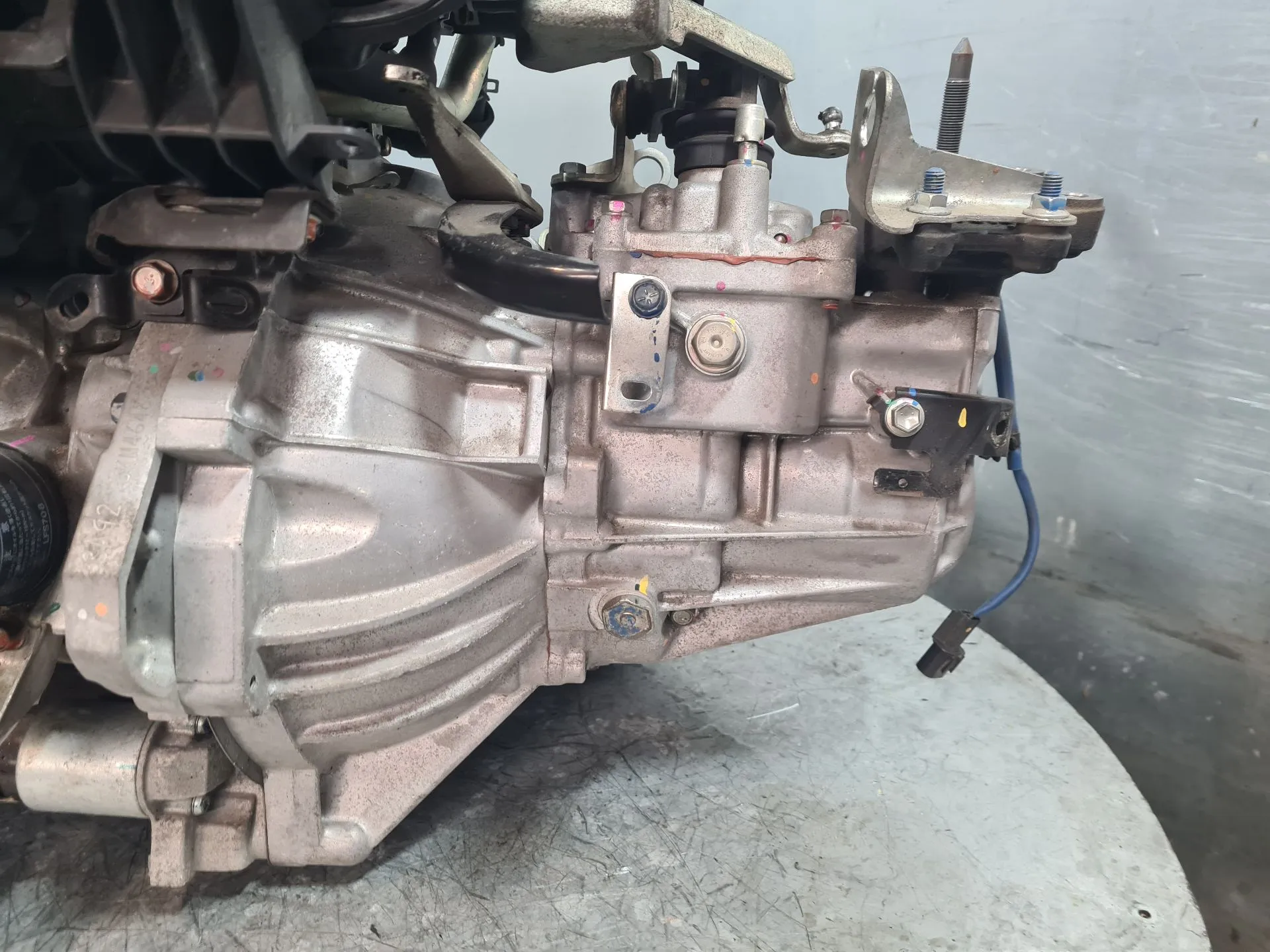 Manual gearbox MITSUBISHI Space Star Hatchback (A0_A)