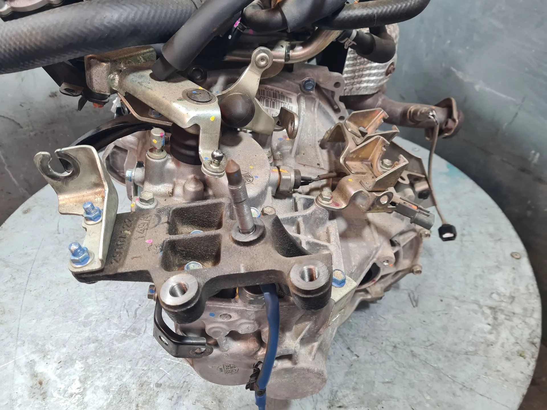 Manual gearbox MITSUBISHI Space Star Hatchback (A0_A) Imagem-2