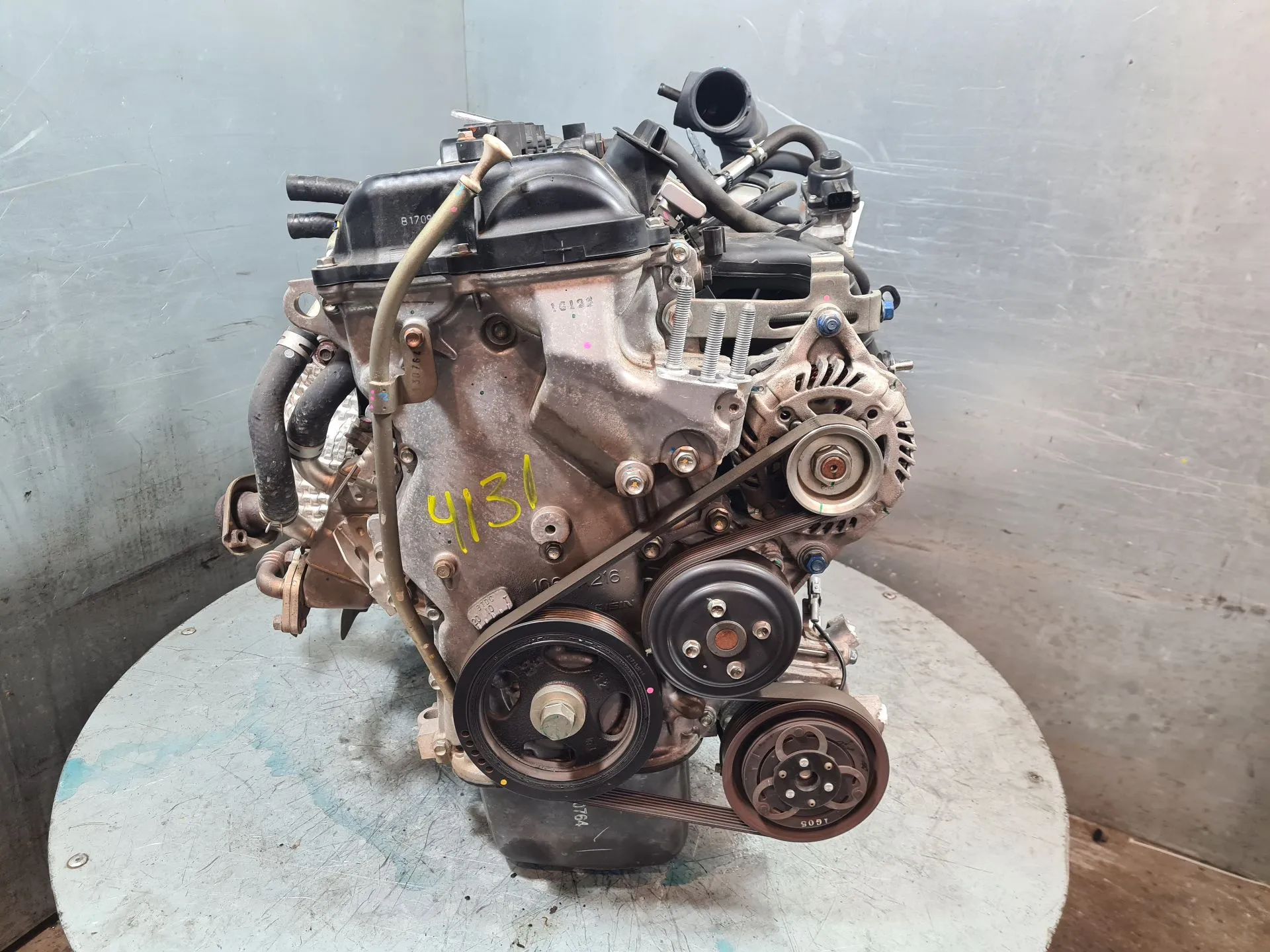 Motor completo MITSUBISHI Space Star Hatchback (A0_A)