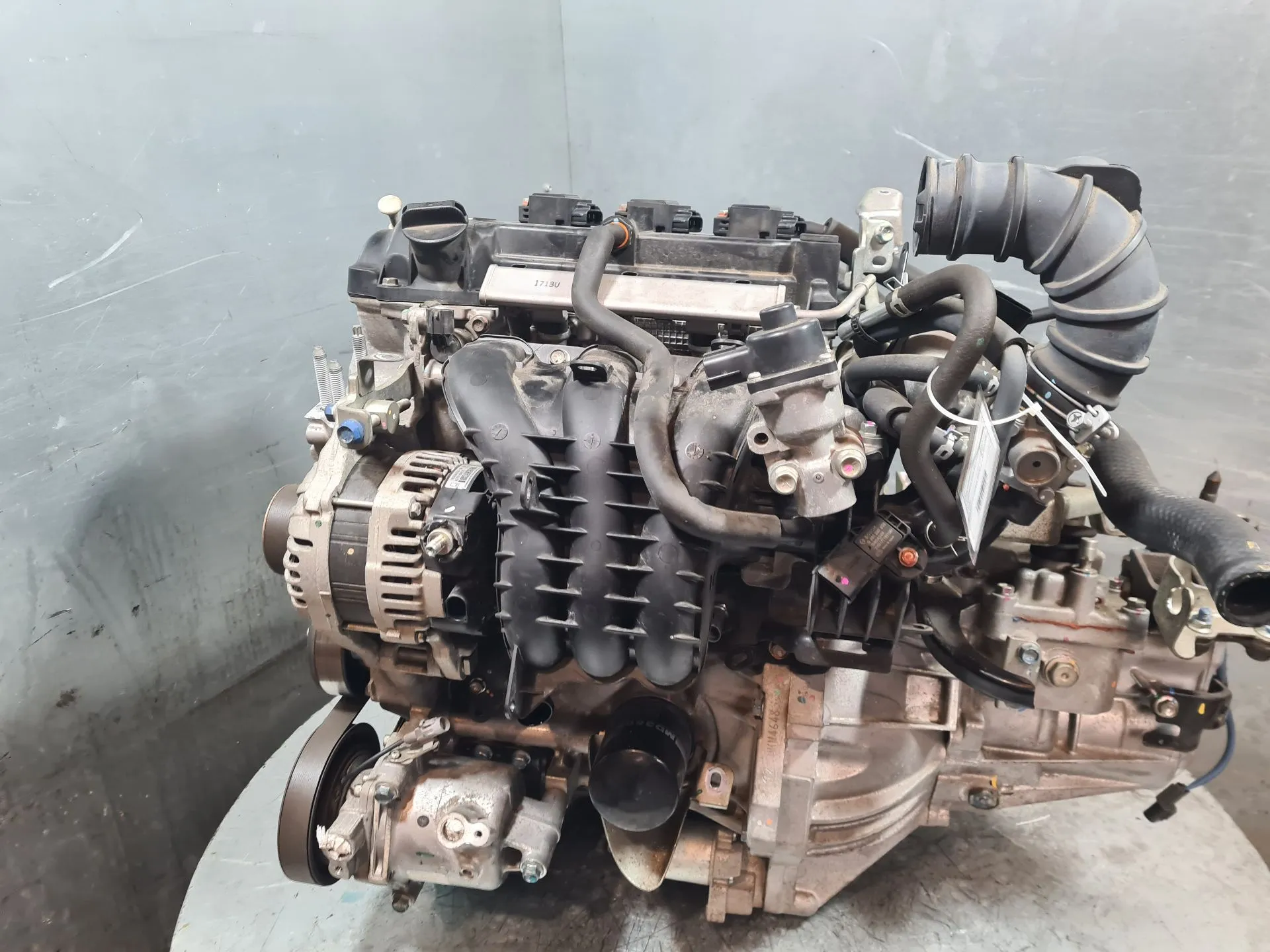 Motor completo MITSUBISHI Space Star Hatchback (A0_A) Imagem-3