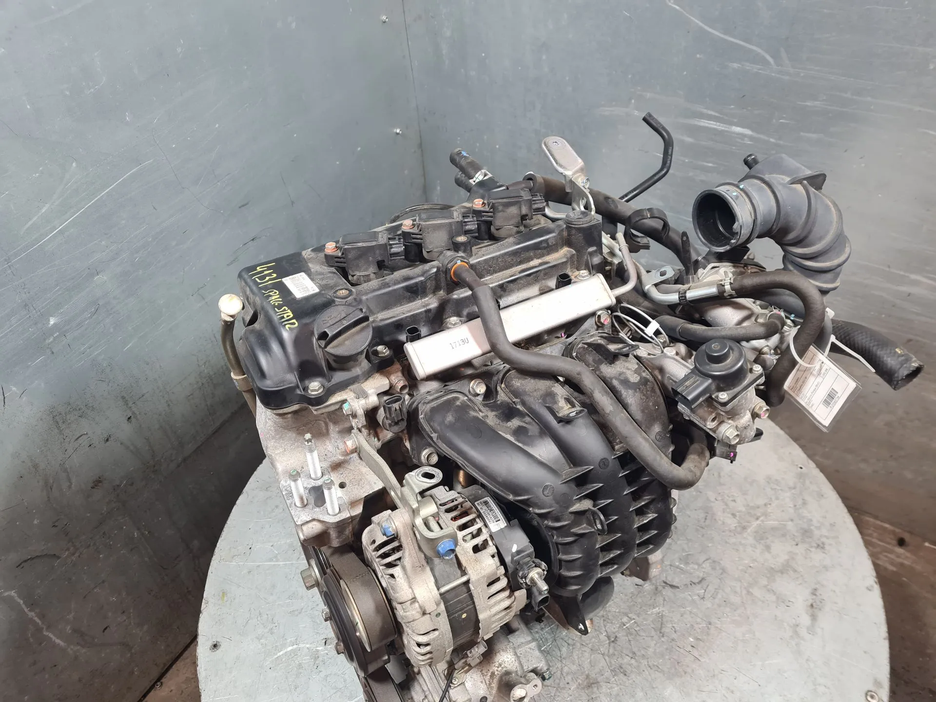 Motor completo MITSUBISHI Space Star Hatchback (A0_A) Imagem-2