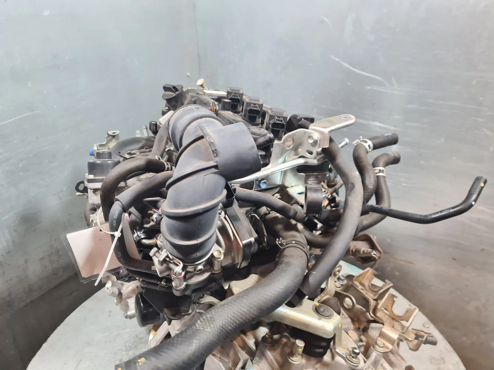 Motor completo MITSUBISHI Space Star Hatchback (A0_A) Imagem-4