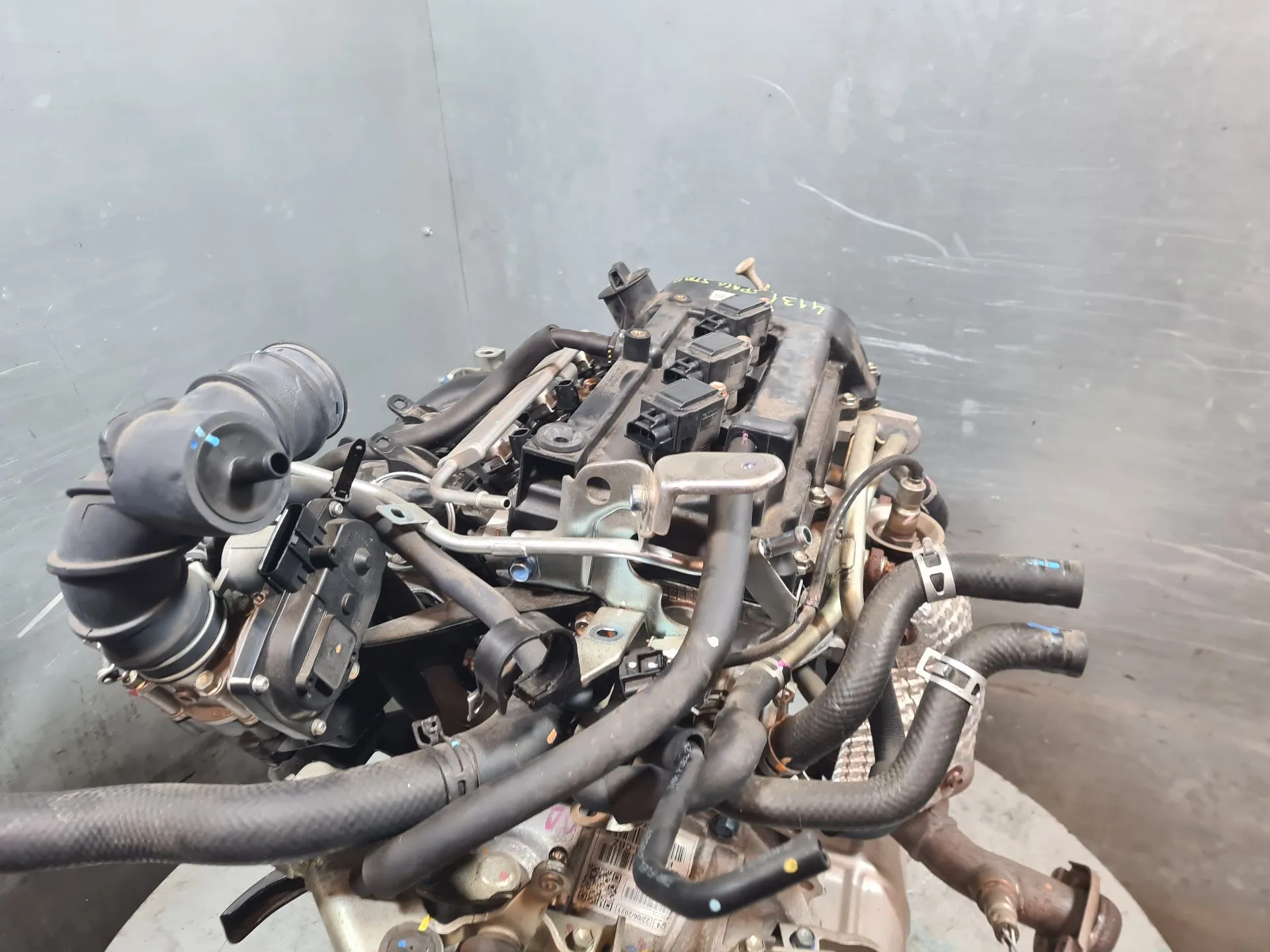 Motor completo MITSUBISHI Space Star Hatchback (A0_A) Imagem-5