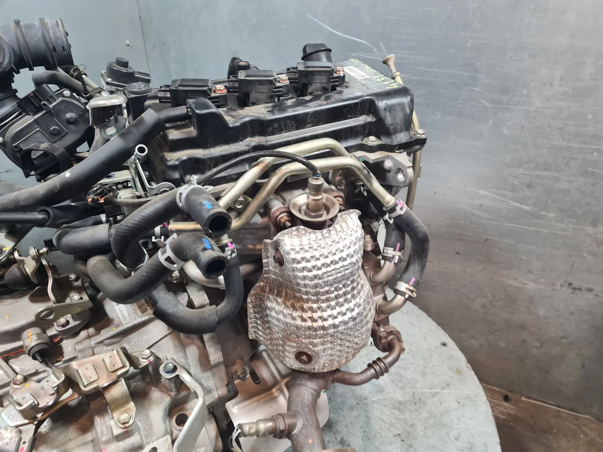 Motor completo MITSUBISHI Space Star Hatchback (A0_A) Imagem-6