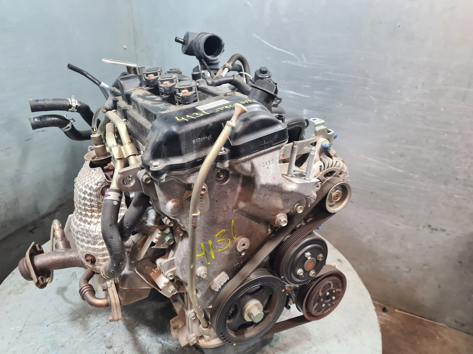 Motor completo MITSUBISHI Space Star Hatchback (A0_A) Imagem-8