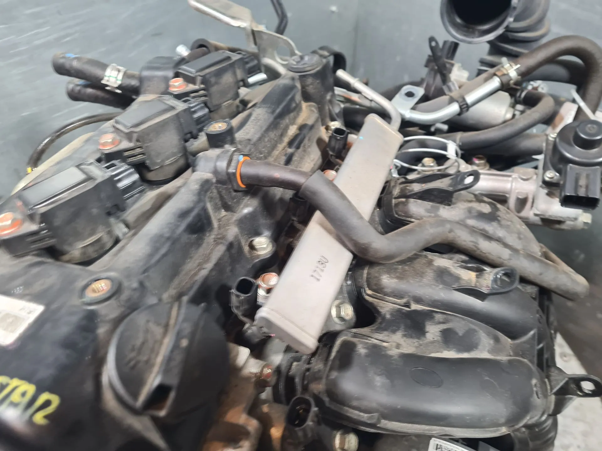 Motor completo MITSUBISHI Space Star Hatchback (A0_A) Imagem-10