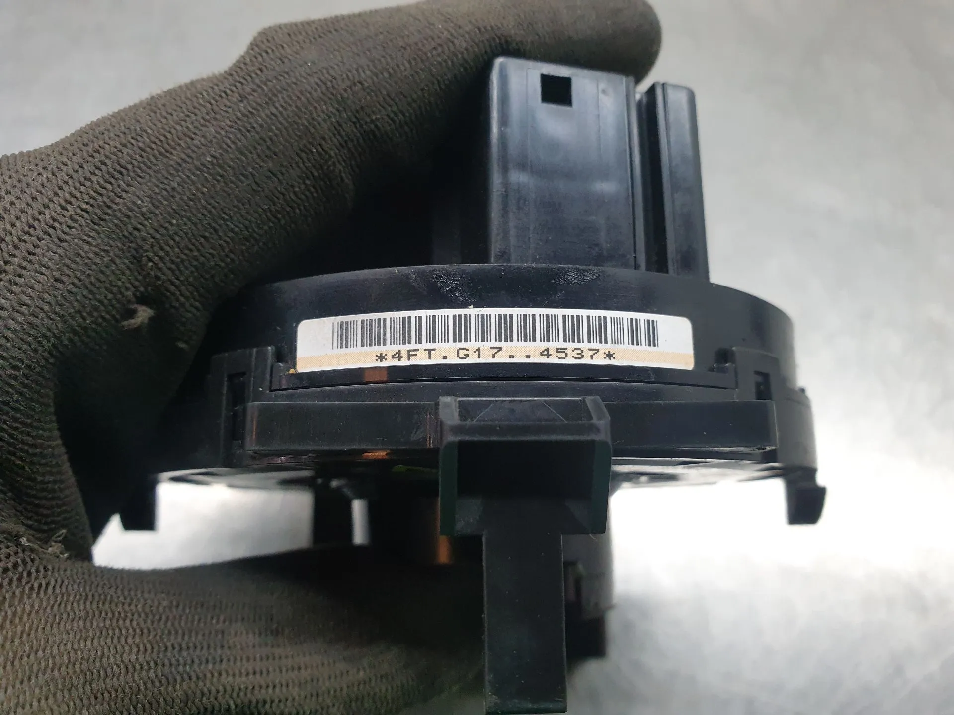 Fita de airbags MITSUBISHI Space Star Hatchback (A0_A) Imagem-2