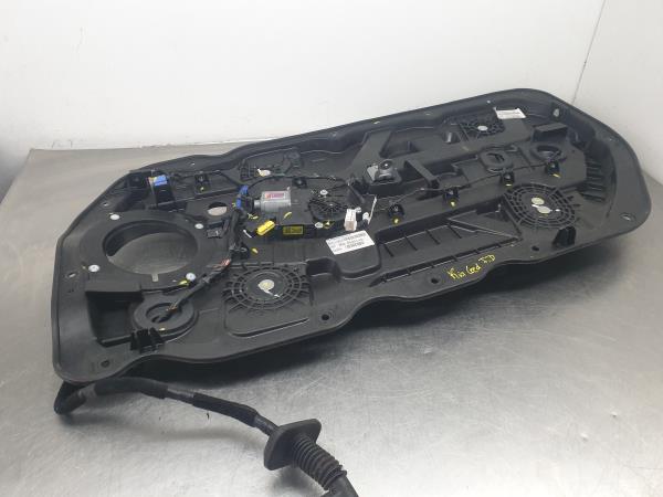 Elevalunas delantero derecho KIA Ceed (JD)