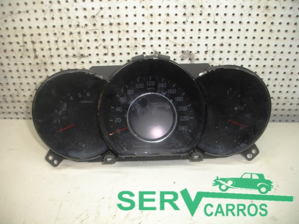 Quadrante / painel de instrumentos KIA Ceed (JD)