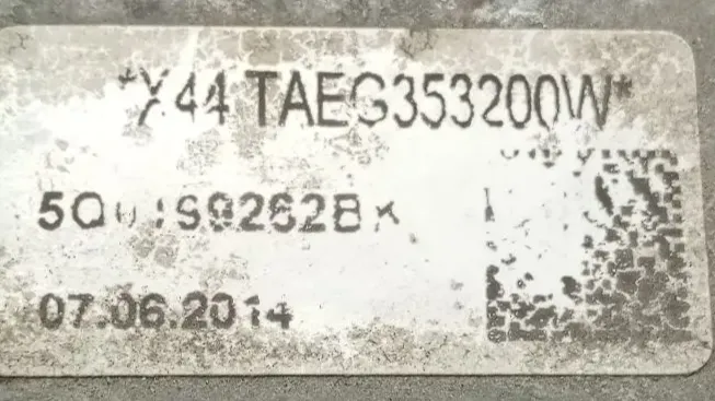 Engine Mount VOLKSWAGEN Golf VII (5G1, BQ1, BE1, BE2) Imagem-4