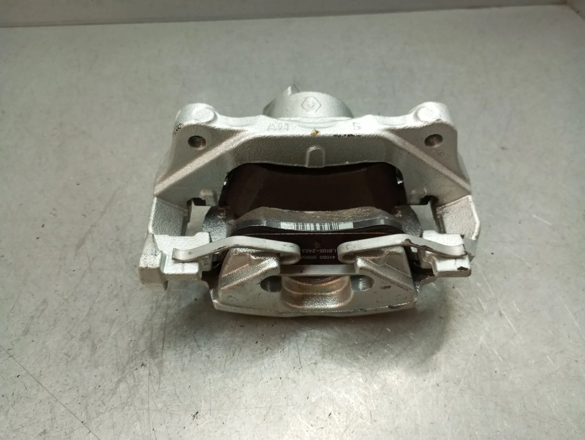 Pinça travão / maxila de travão frente esquerda RENAULT Captur II Imagem-2