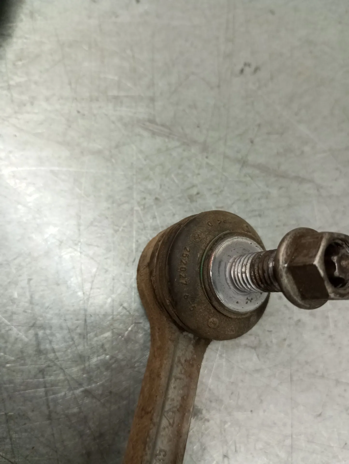 Tie rods / stabilizer links PEUGEOT 308 II Imagem-6