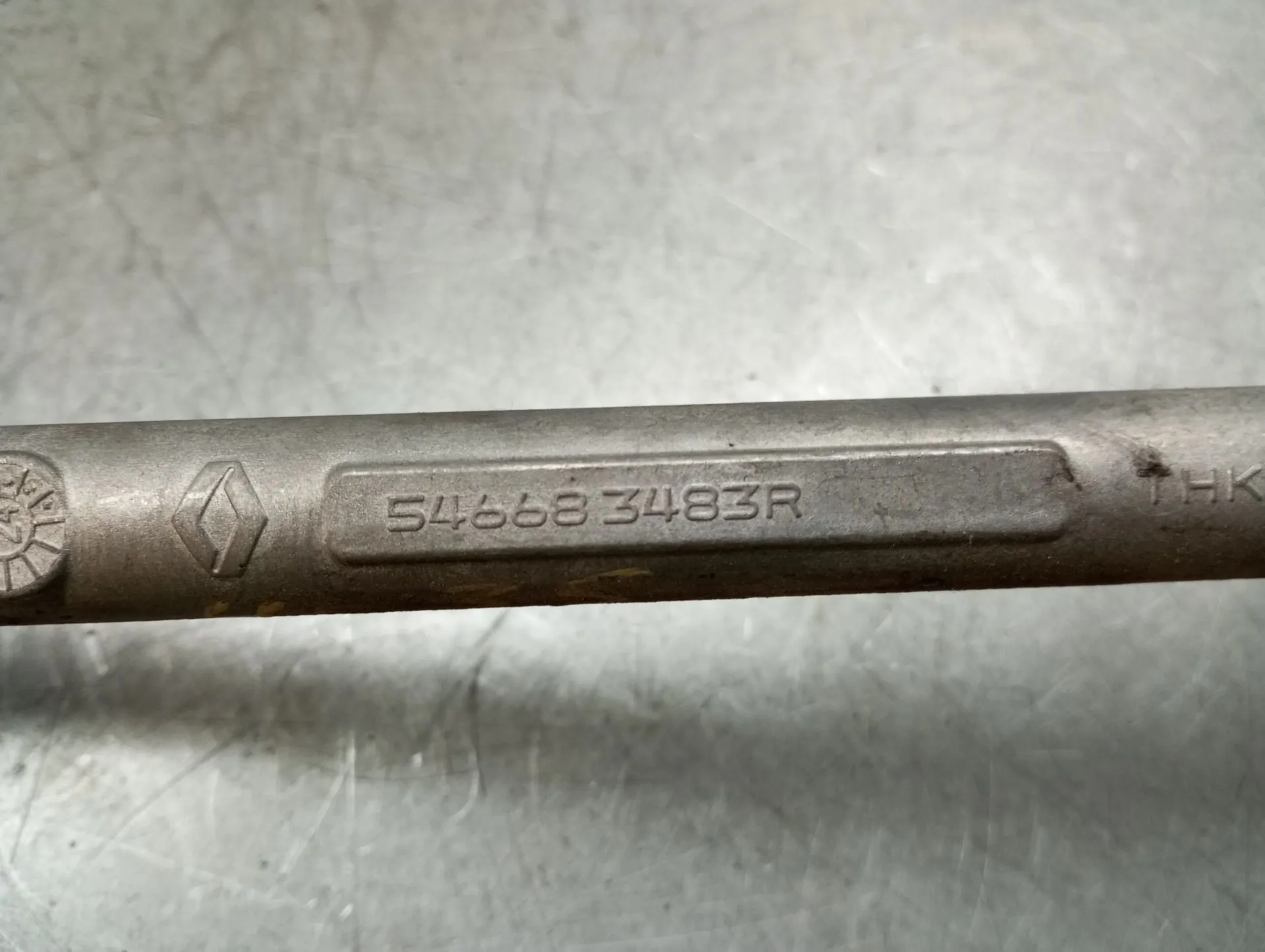 Tie rods / stabilizer links RENAULT Austral Imagem-6