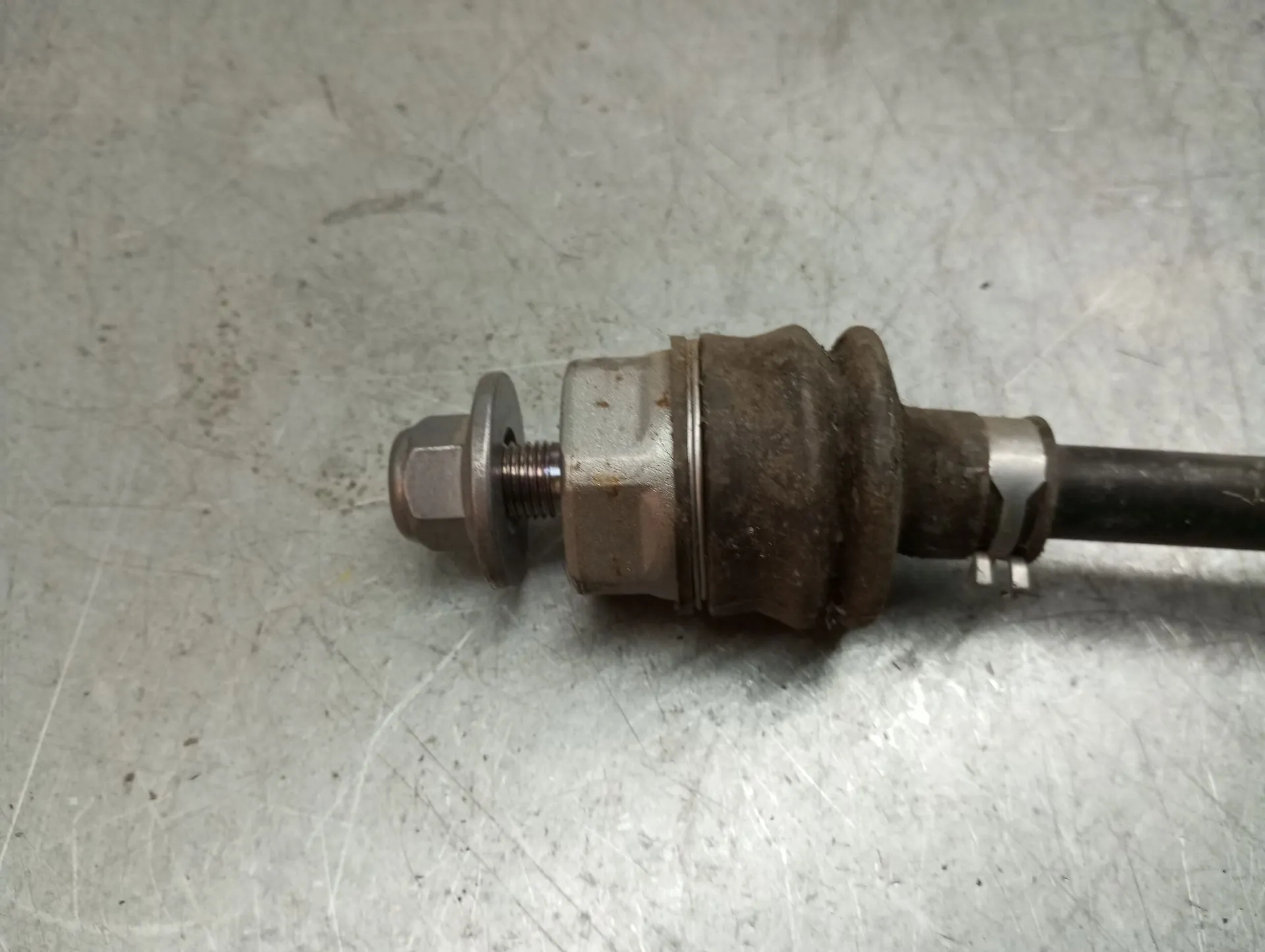 Tie rods / stabilizer links RENAULT Twizy (MAM_) Imagem-1