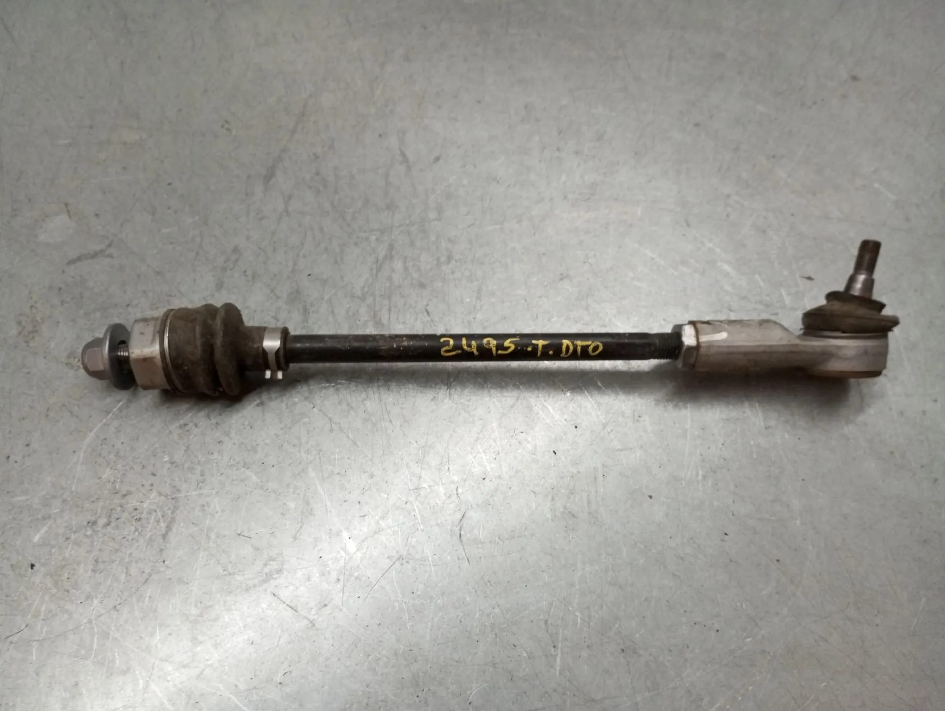 Tie rods / stabilizer links RENAULT Twizy (MAM_)