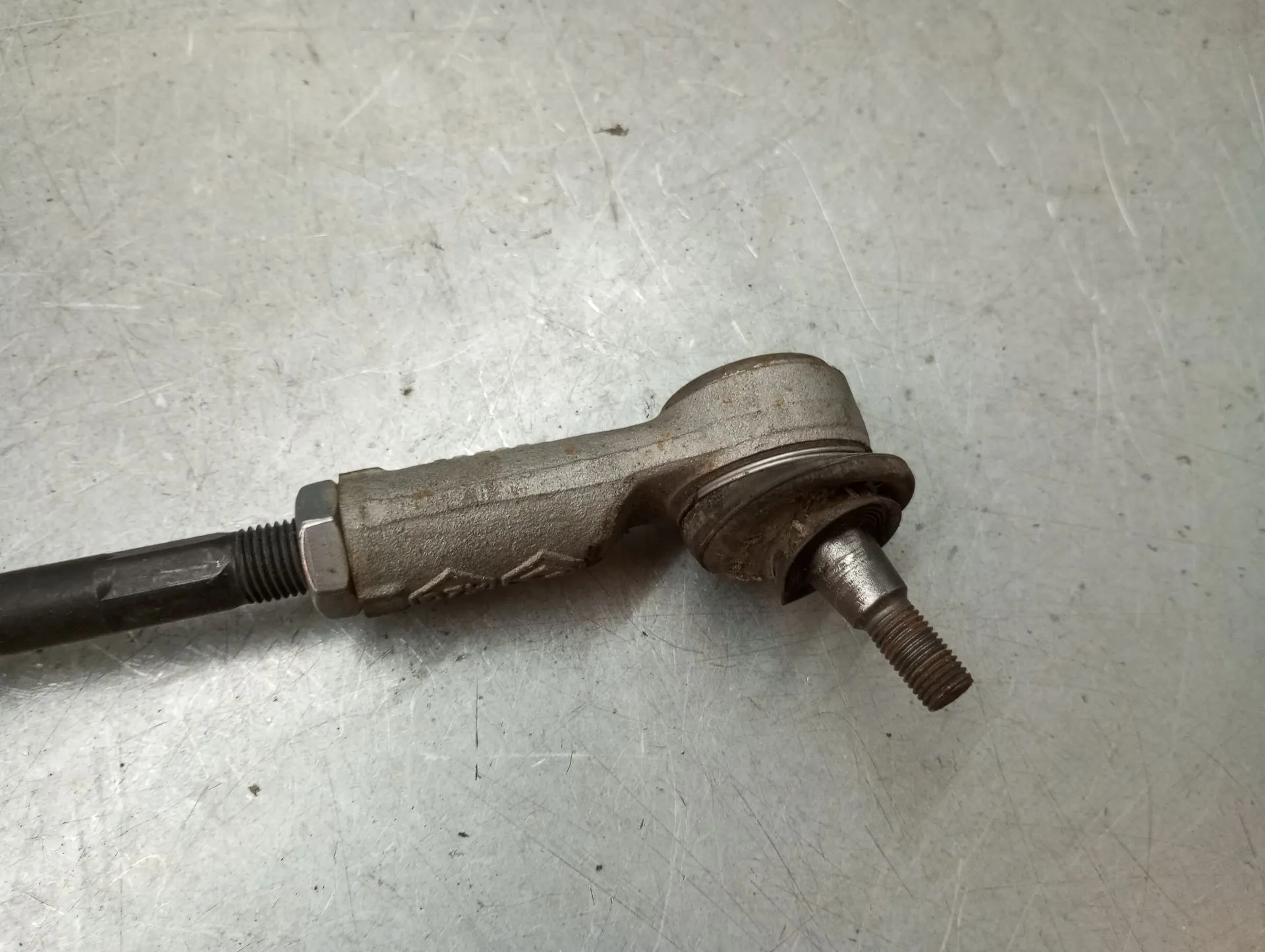 Tie rods / stabilizer links RENAULT Twizy (MAM_) Imagem-4