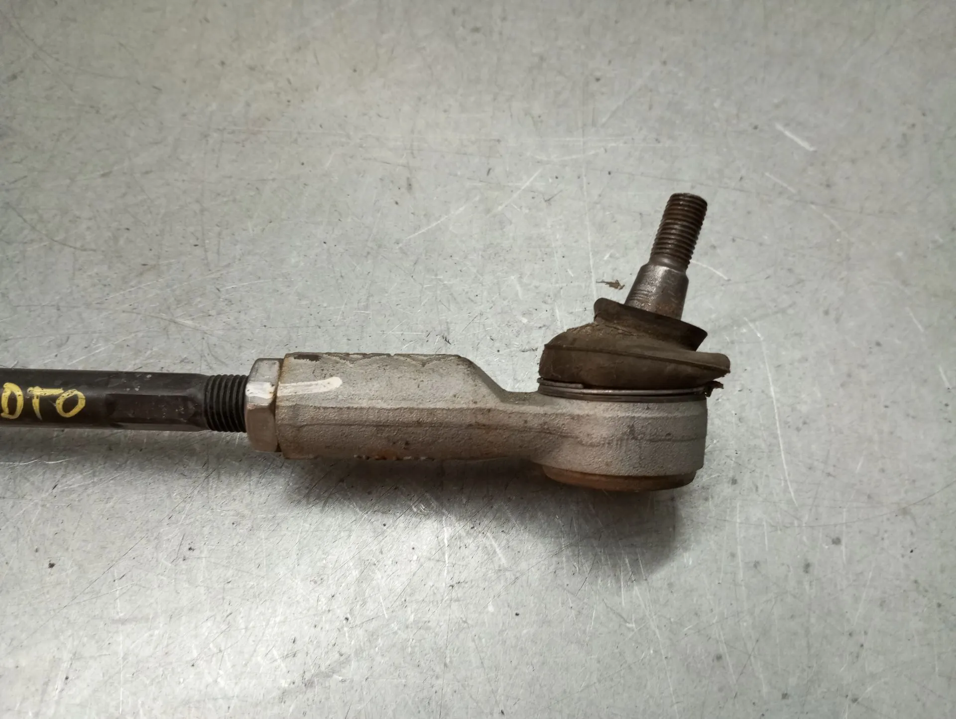 Tie rods / stabilizer links RENAULT Twizy (MAM_) Imagem-2