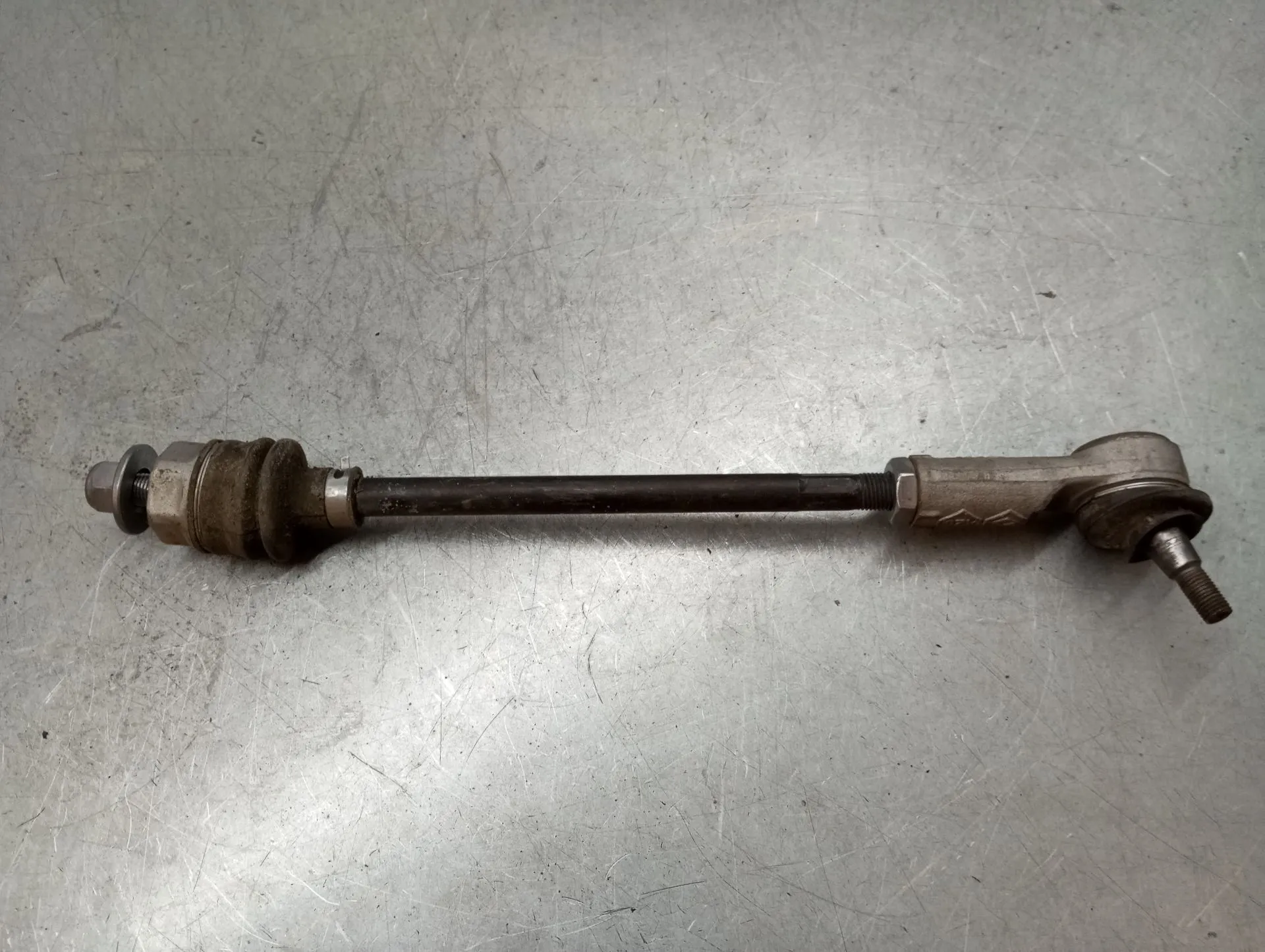 Tie rods / stabilizer links RENAULT Twizy (MAM_) Imagem-3