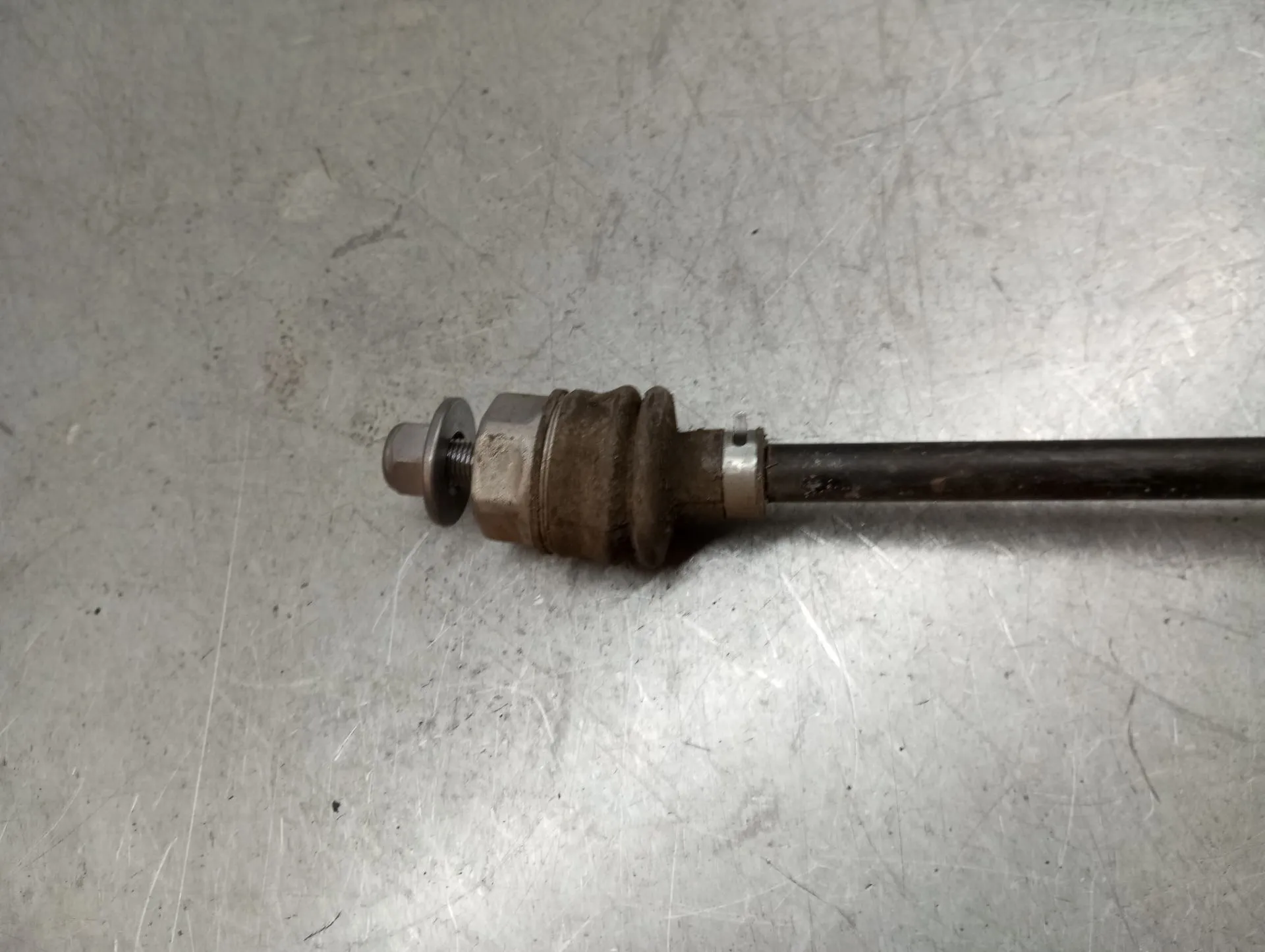 Tie rods / stabilizer links RENAULT Twizy (MAM_) Imagem-5