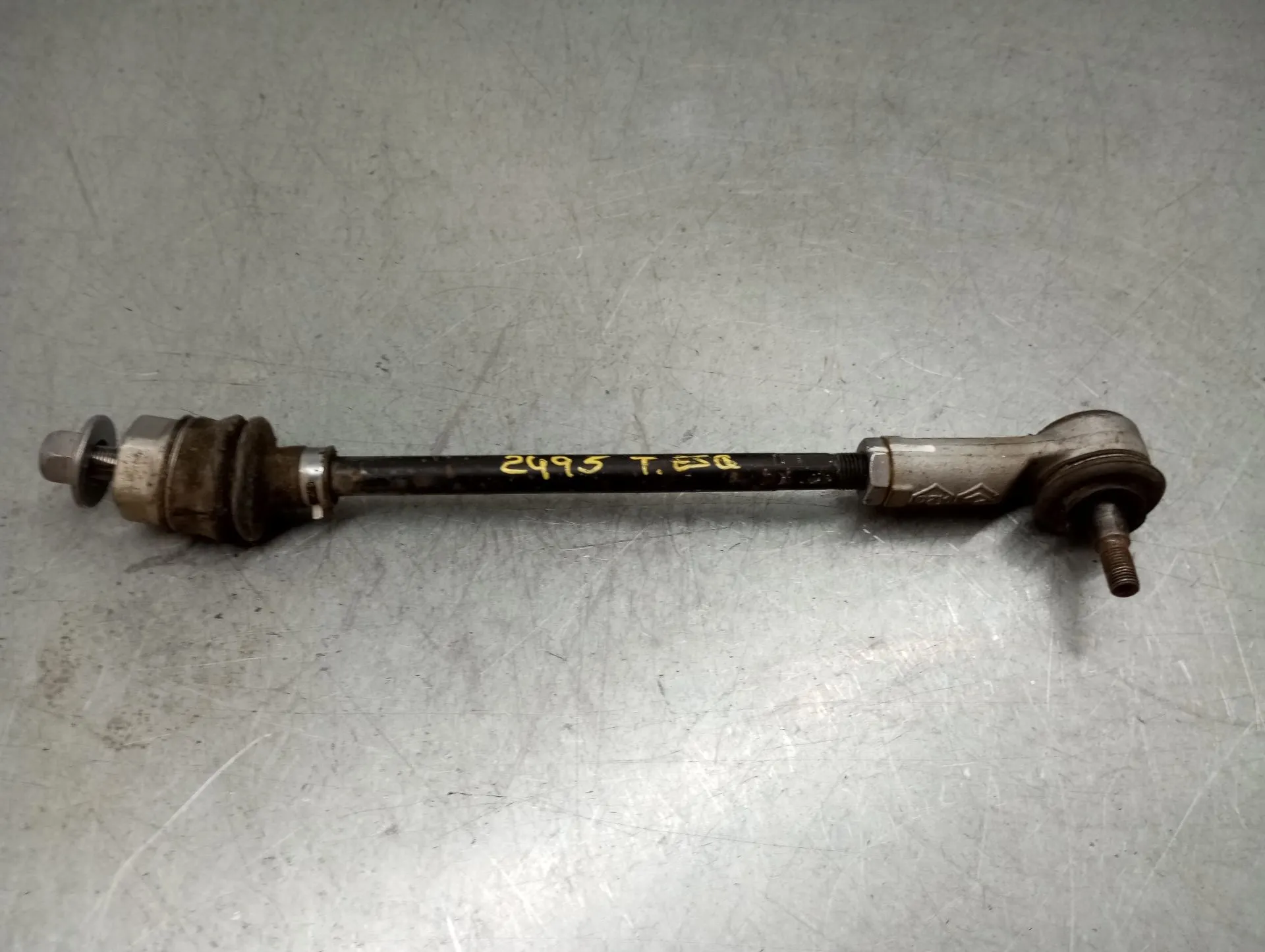 Tie rods / stabilizer links RENAULT Twizy (MAM_)