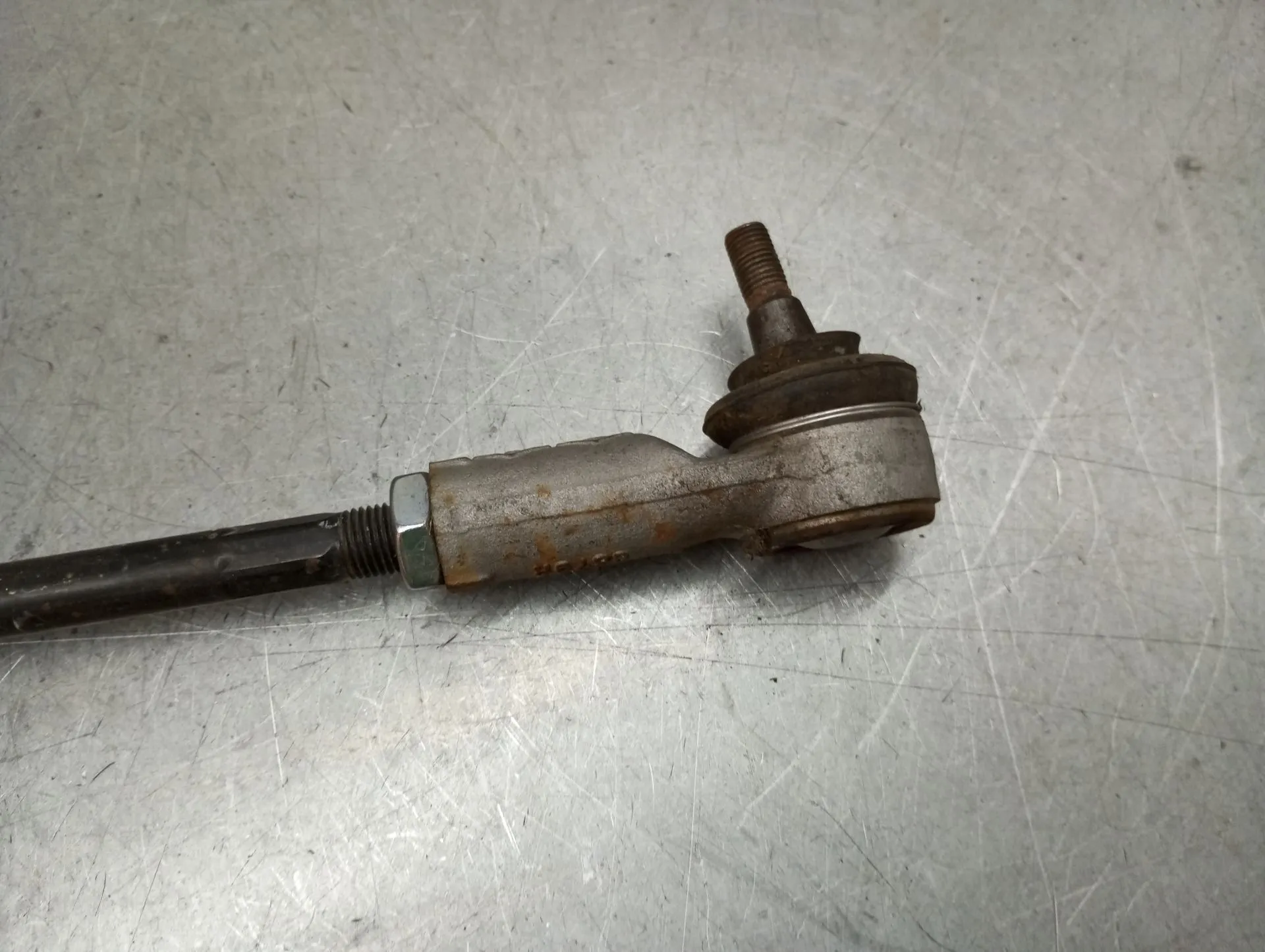 Tie rods / stabilizer links RENAULT Twizy (MAM_) Imagem-4