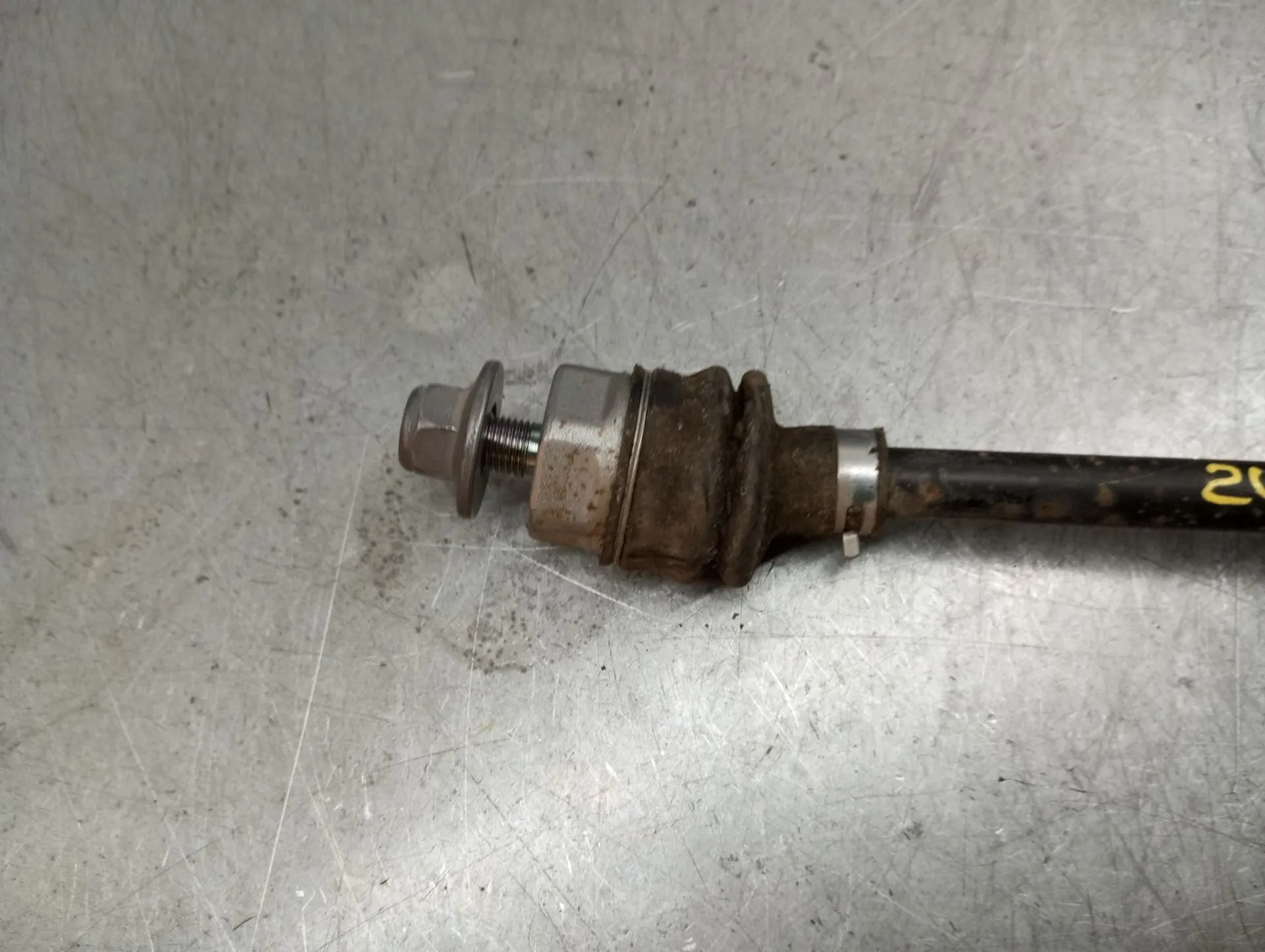 Tie rods / stabilizer links RENAULT Twizy (MAM_) Imagem-3