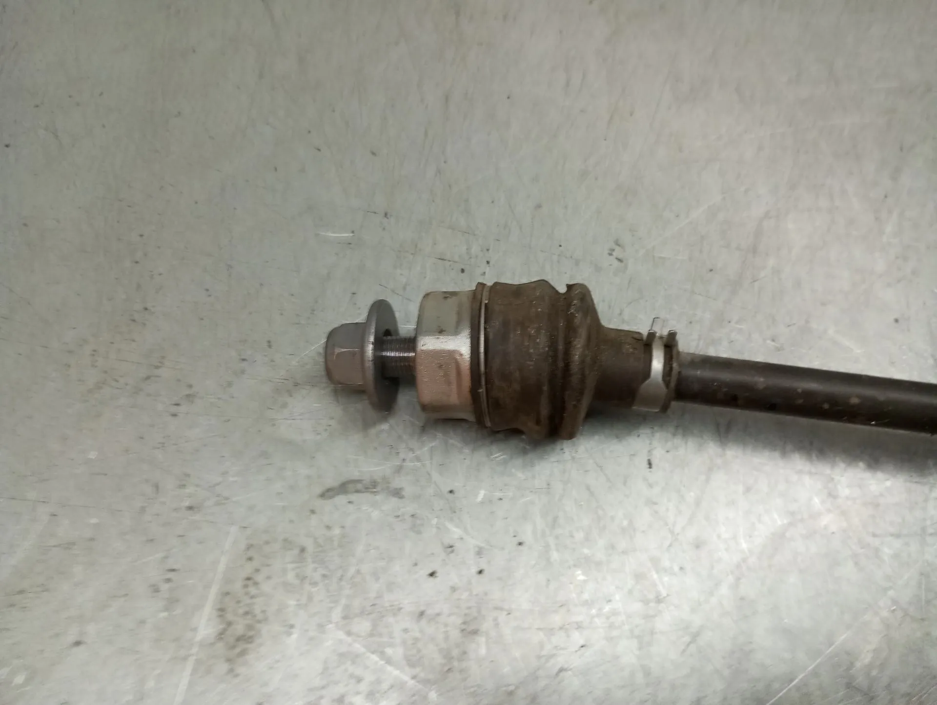 Tie rods / stabilizer links RENAULT Twizy (MAM_) Imagem-5