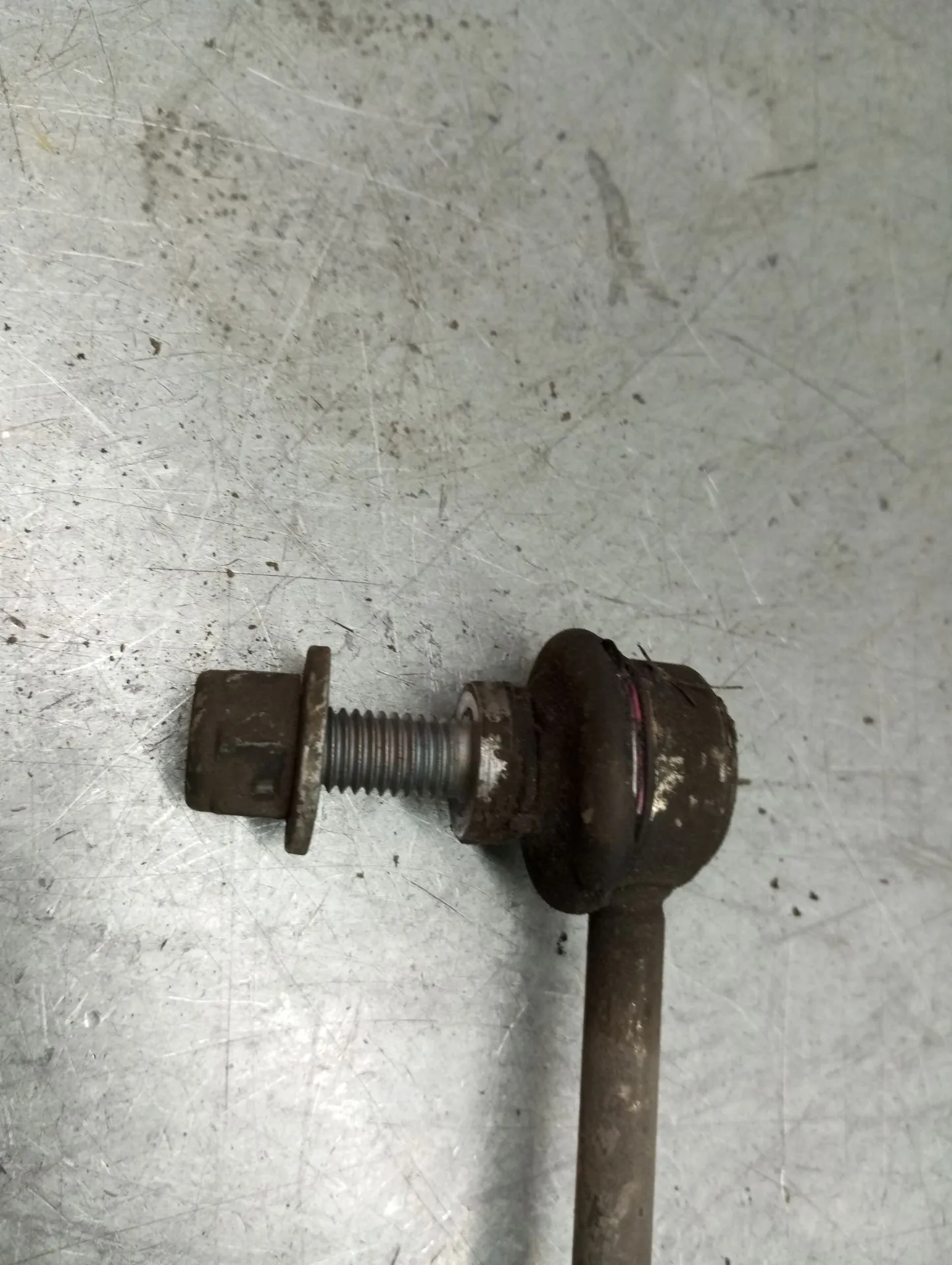 Tie rods / stabilizer links RENAULT Kangoo Express (FW0/1_) Imagem-2