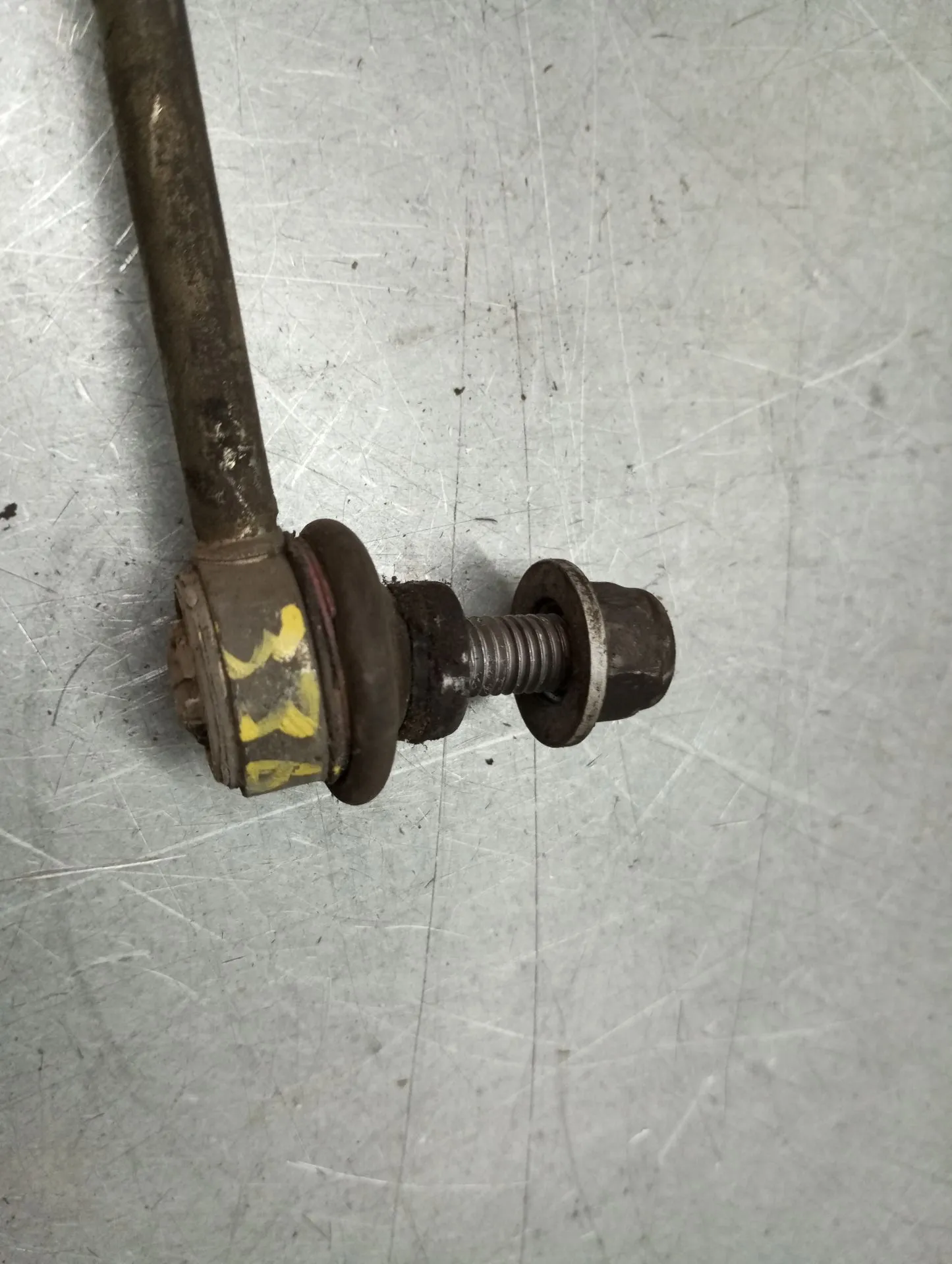 Tie rods / stabilizer links RENAULT Kangoo Express (FW0/1_) Imagem-3