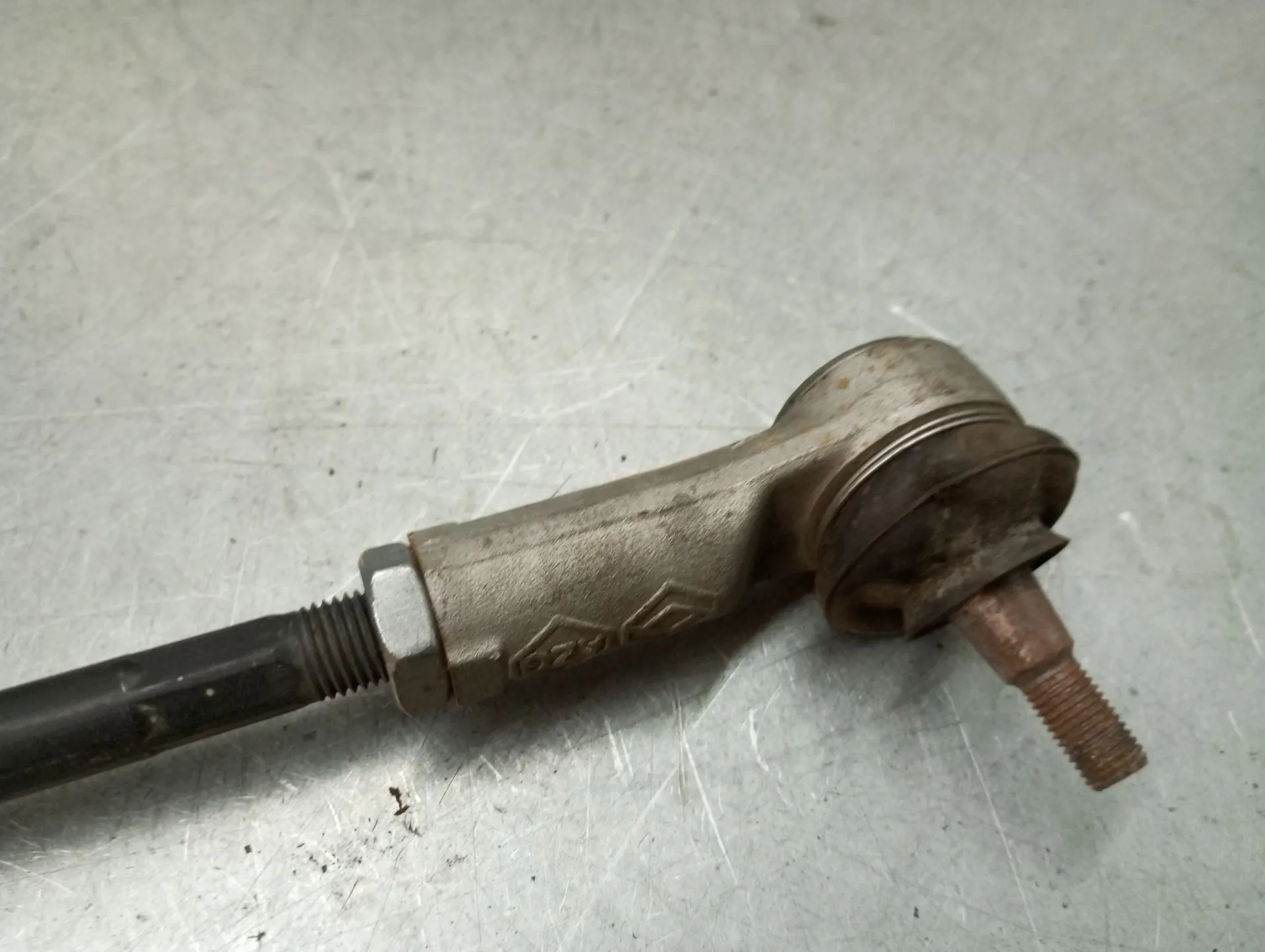 Tirantes / Bieleta RENAULT Twizy (MAM_) Imagem-2