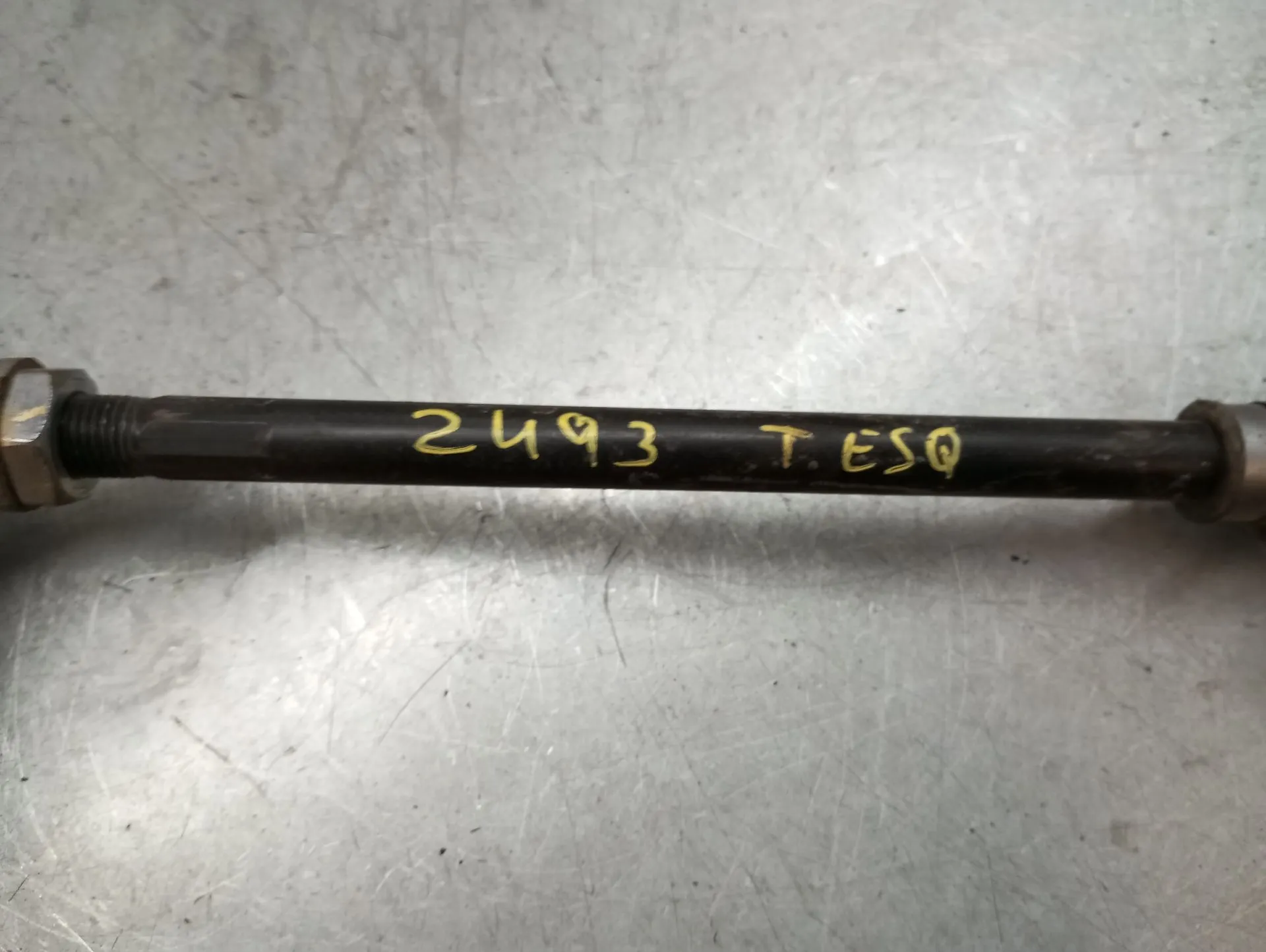 Tie rods / stabilizer links RENAULT Twizy (MAM_)