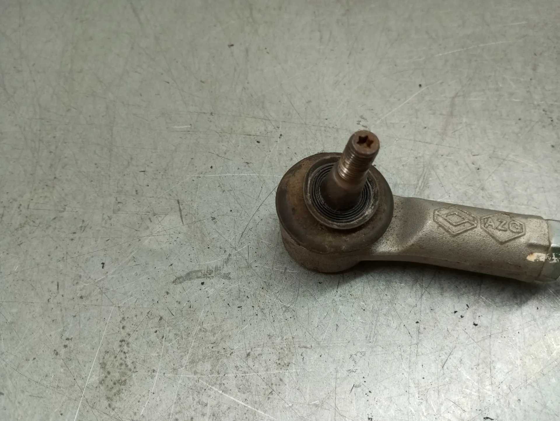 Tie rods / stabilizer links RENAULT Twizy (MAM_) Imagem-2