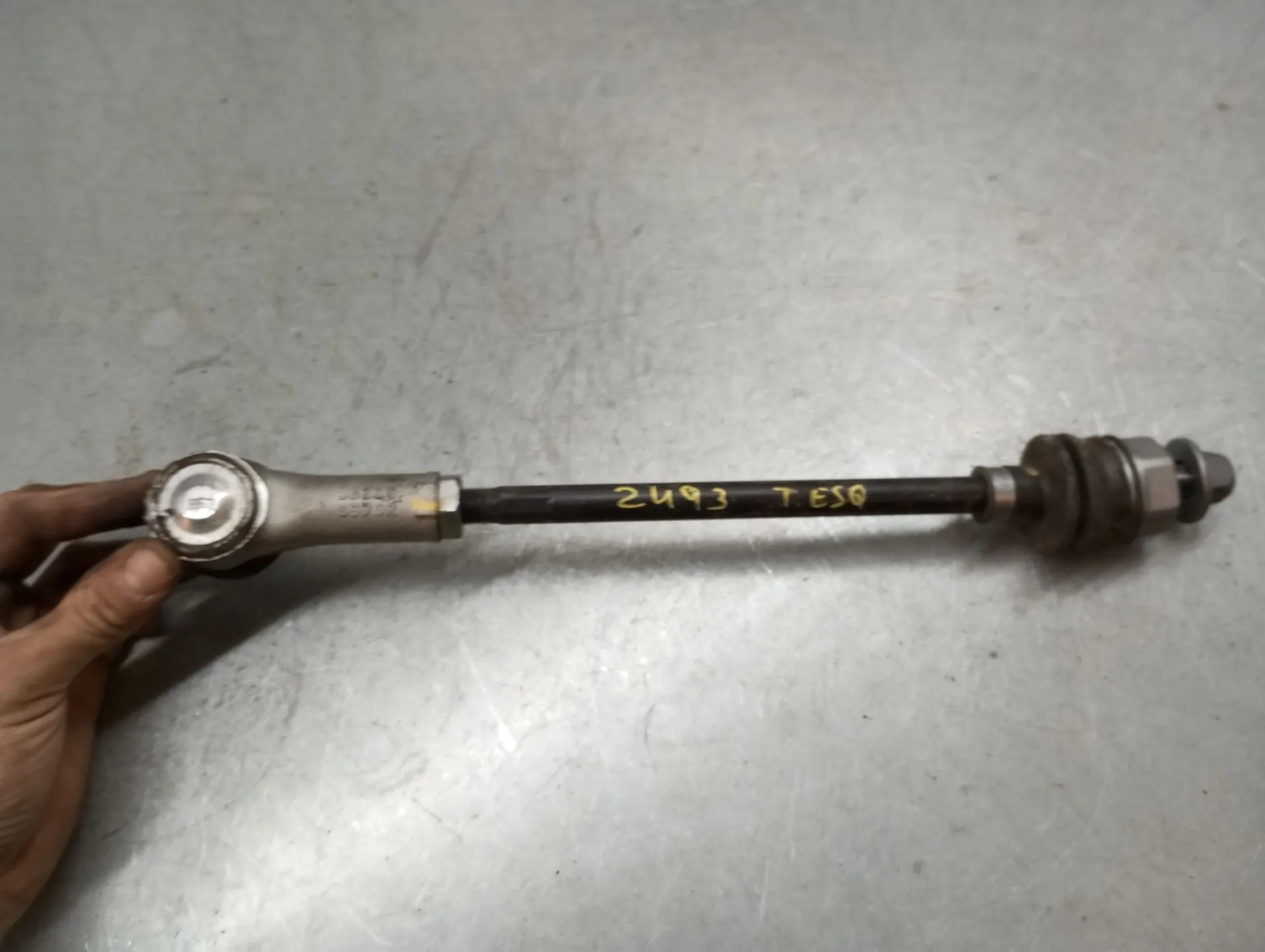 Tie rods / stabilizer links RENAULT Twizy (MAM_) Imagem-3