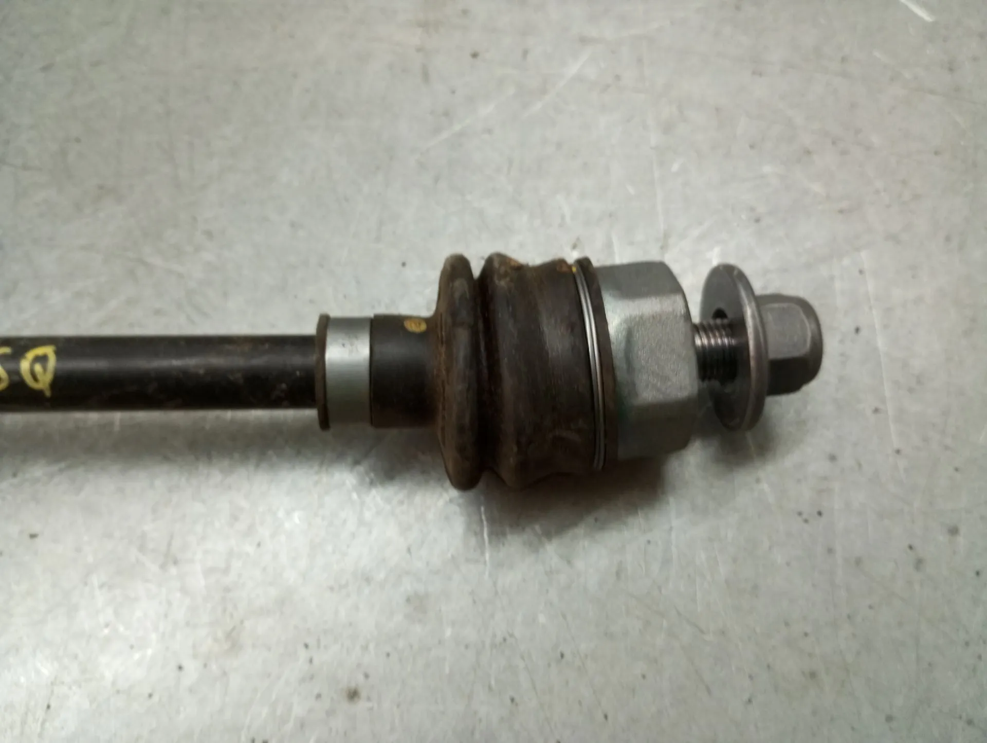 Tie rods / stabilizer links RENAULT Twizy (MAM_) Imagem-5