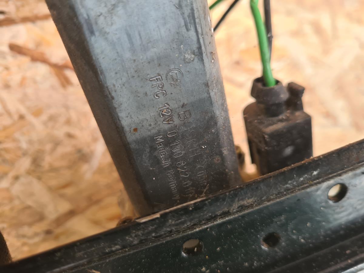 Elevalunas delantero izquierdo MERCEDES-BENZ Classe A (W168) Imagem-4