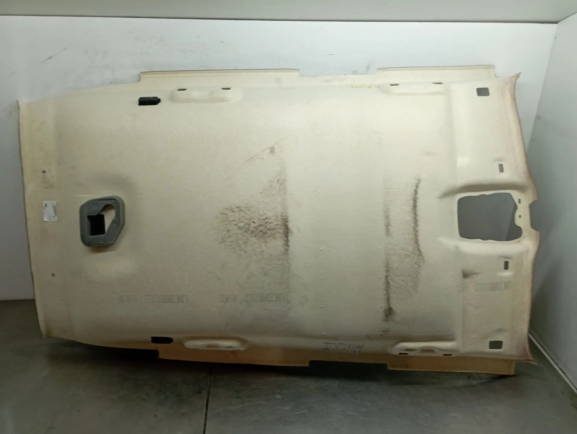 Revestimiento del techo PEUGEOT 2008 II (U_) Imagem-1