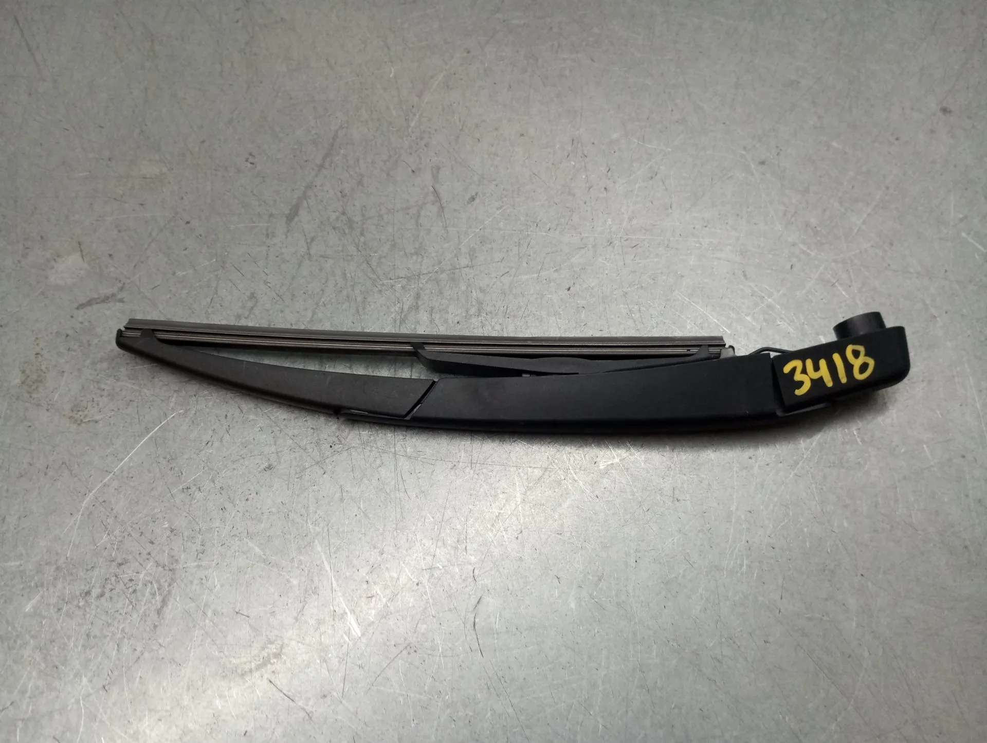 Rear wiper arm DACIA Sandero III