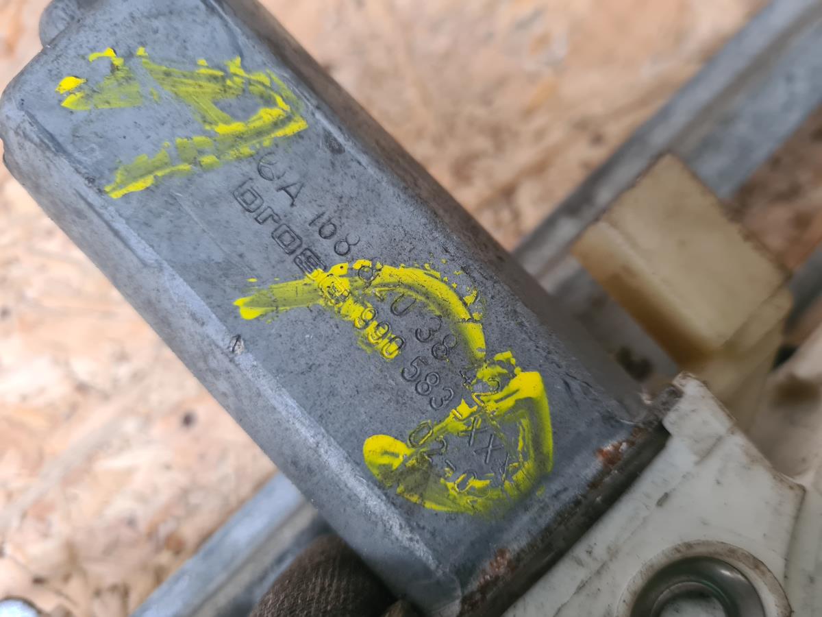 Elevalunas delantero derecho MERCEDES-BENZ Classe A (W168) Imagem-2