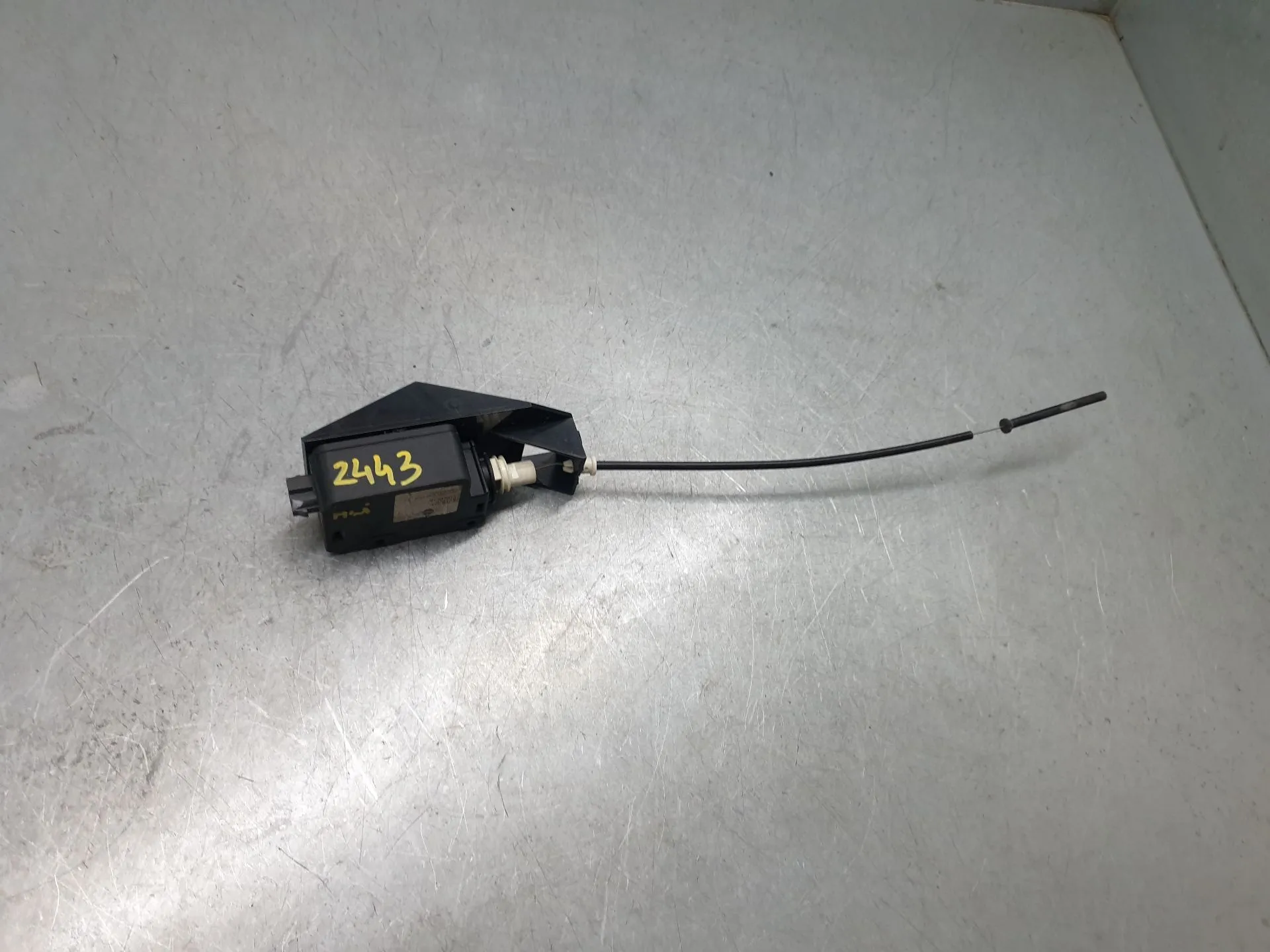 Attuatore Serratura serbatoio carburante MINI Mini (R50, R53)