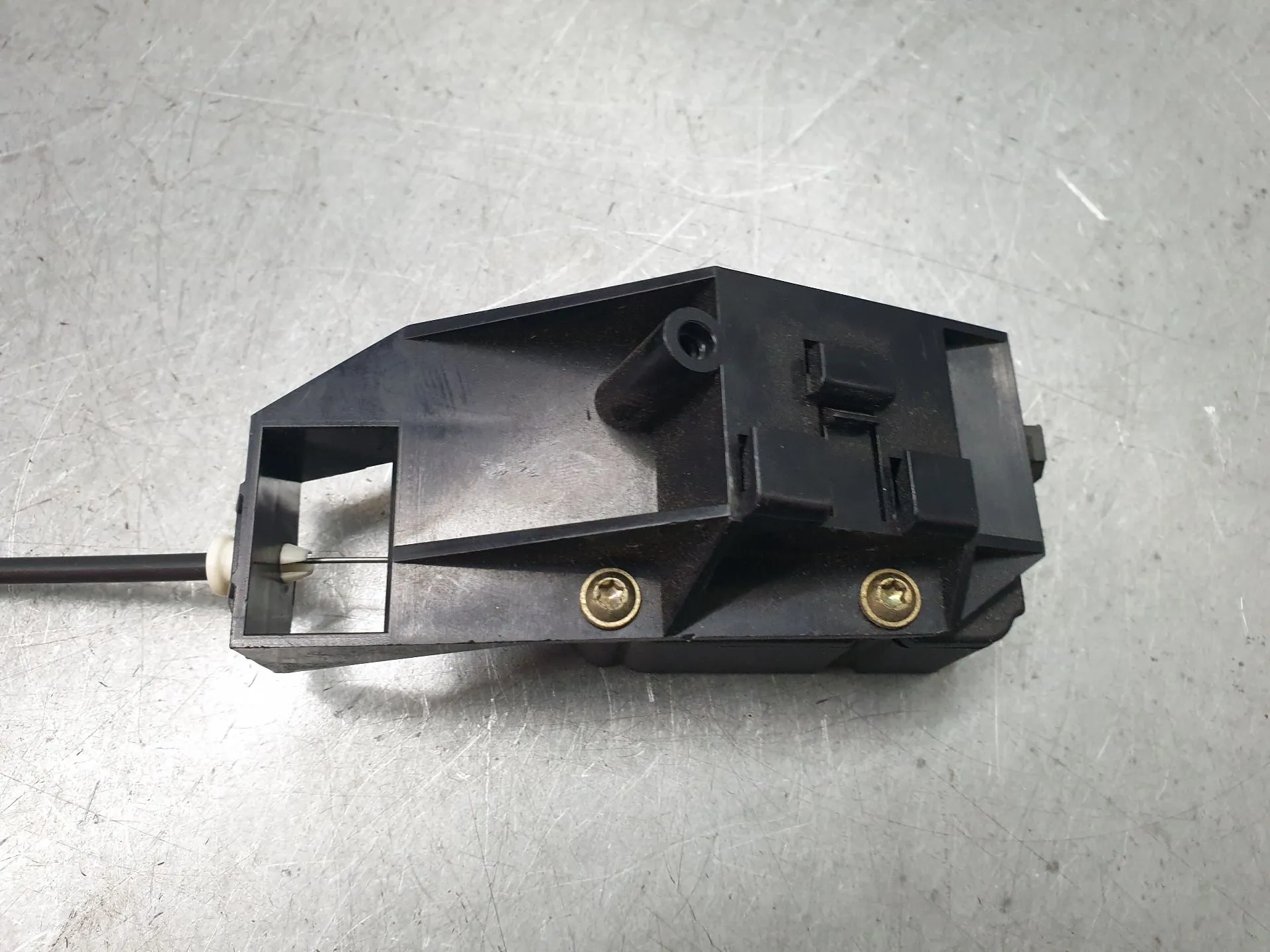 Attuatore Serratura serbatoio carburante MINI Mini (R50, R53) Imagem-3