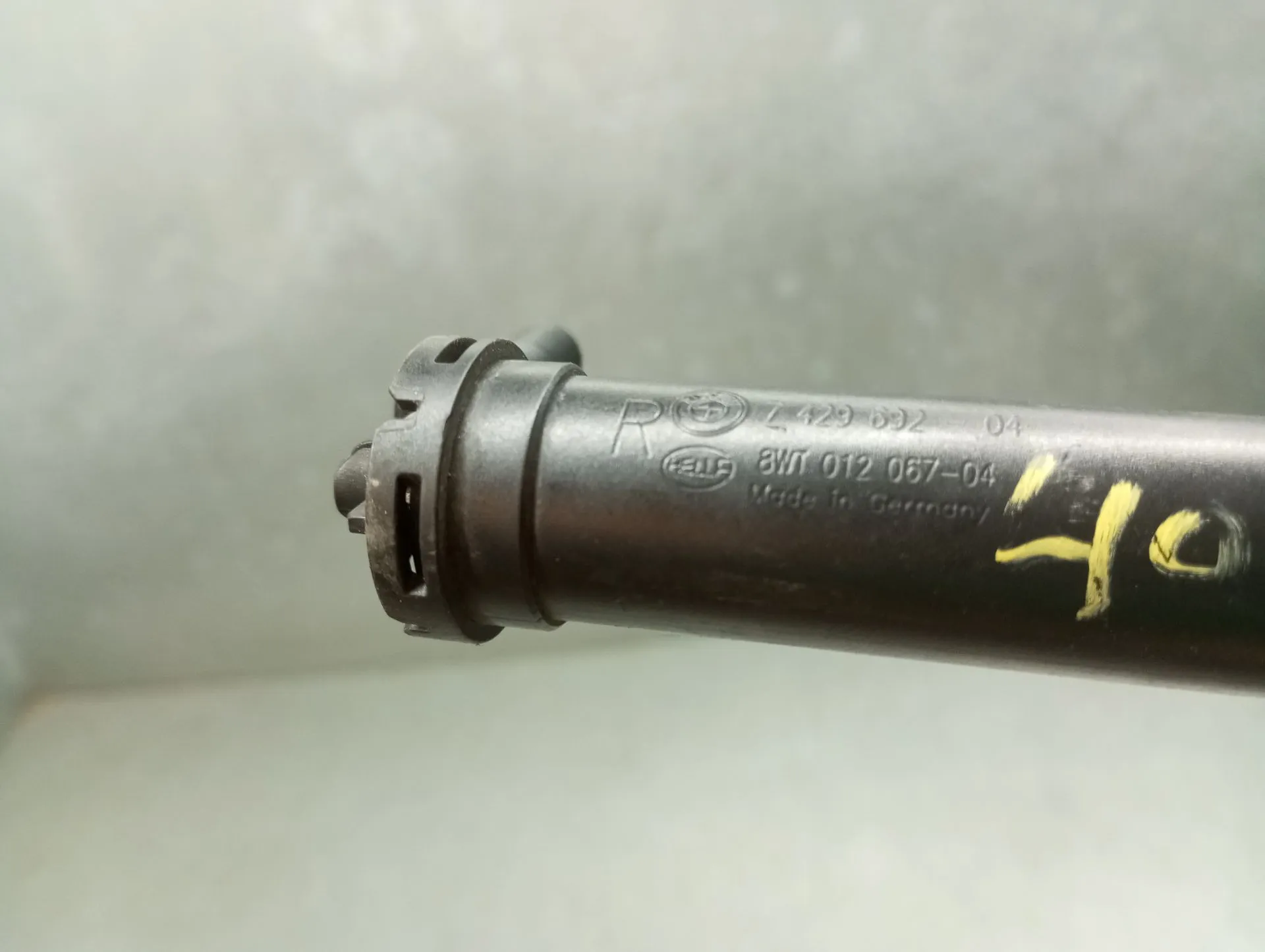 Lava faróis BMW X2 (F39) Imagem-2