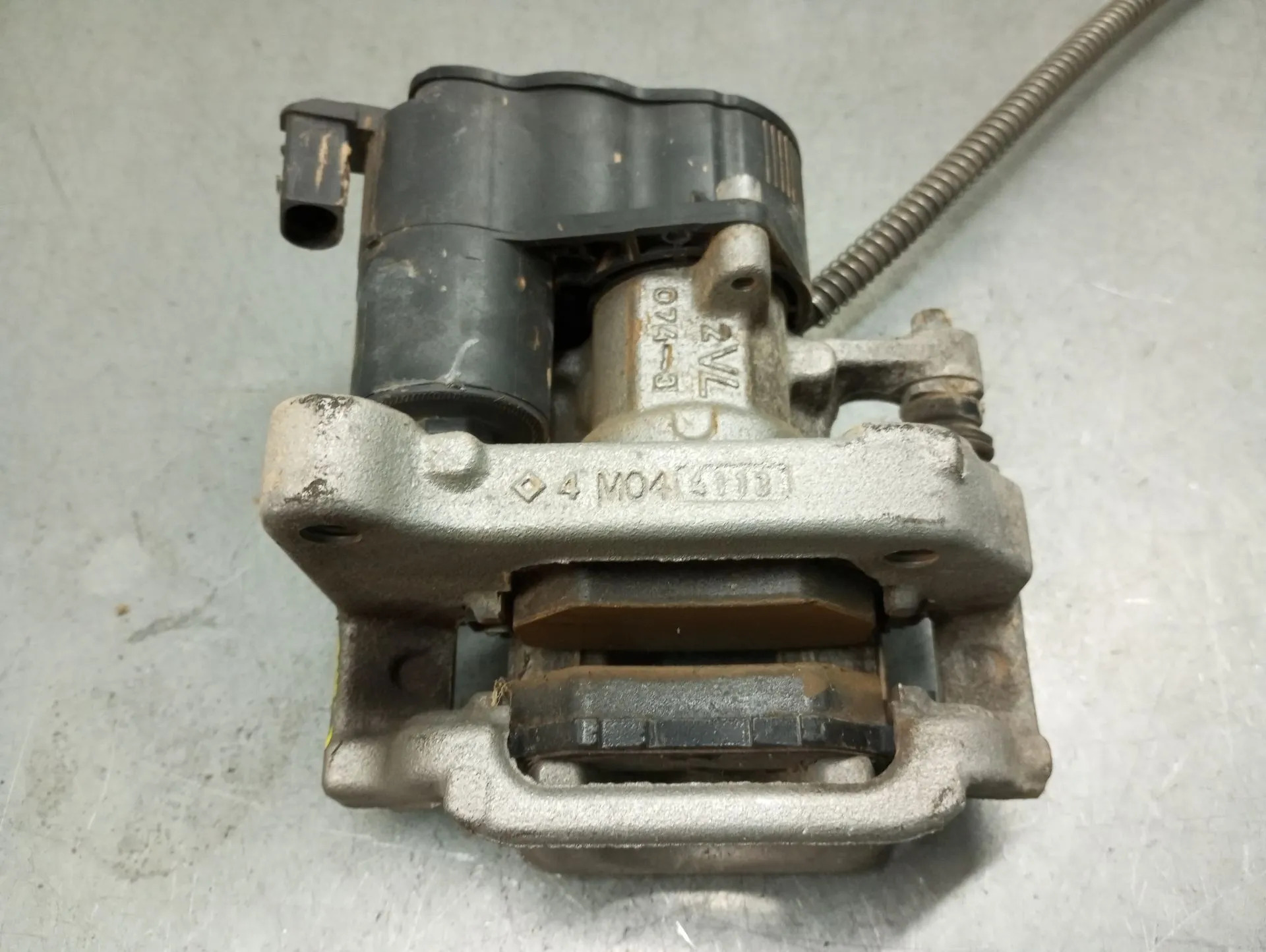 Étrier de frein arrière Droite PEUGEOT 2008 II (U_) Imagem-3